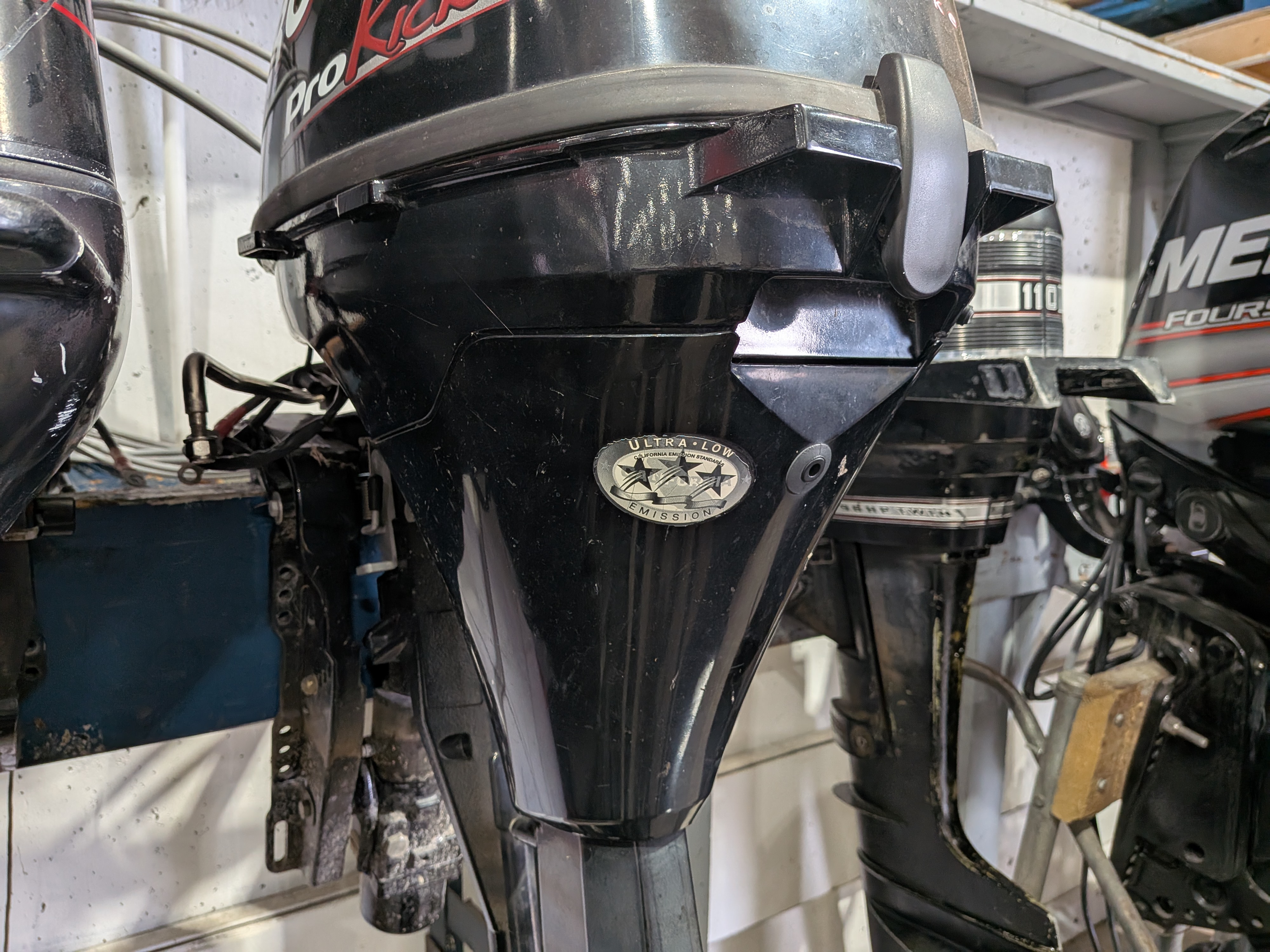 2012 Mercury Marine Engines PRO KICKER - Photo 5