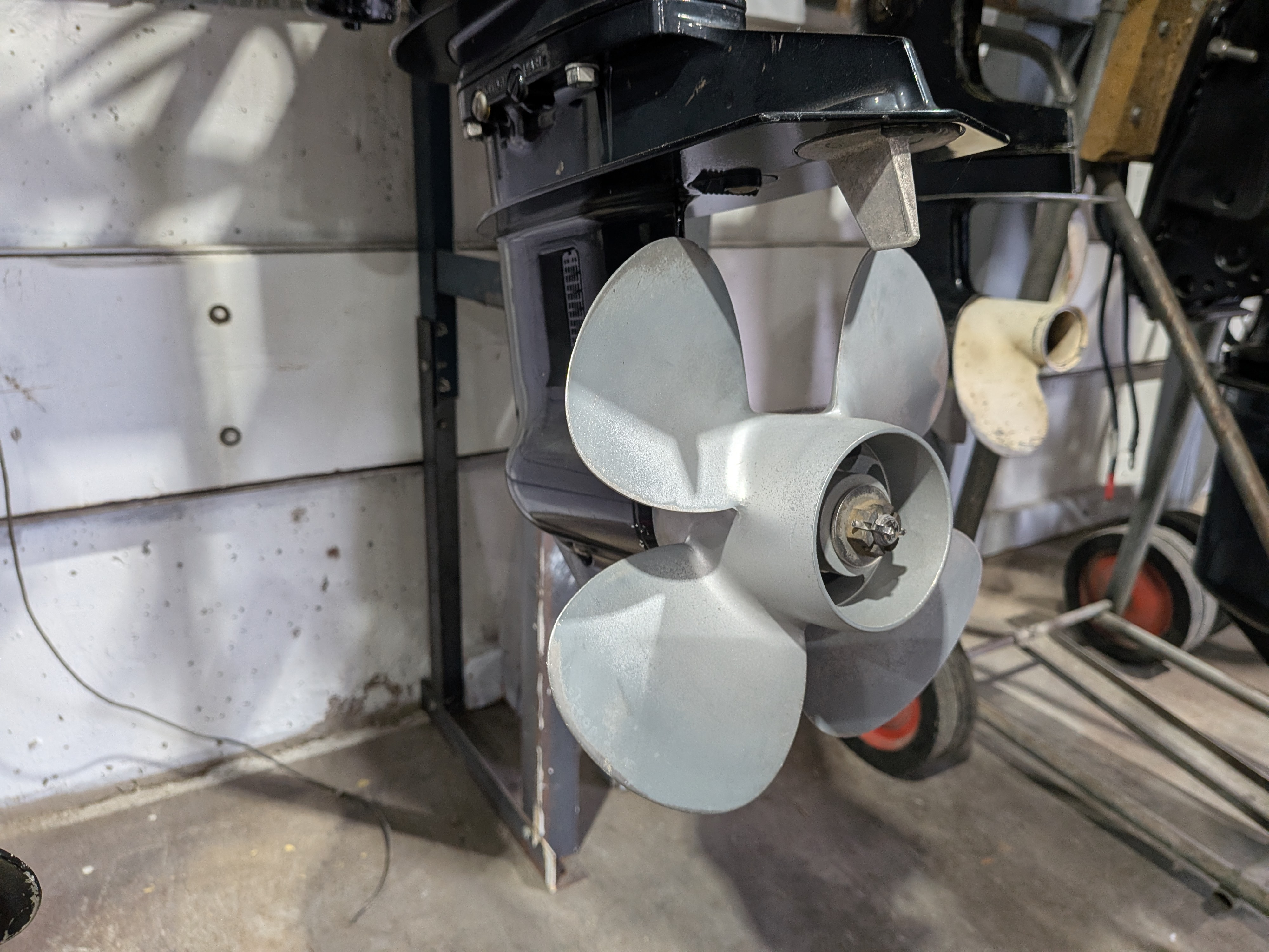 2012 Mercury Marine Engines PRO KICKER - Photo 7