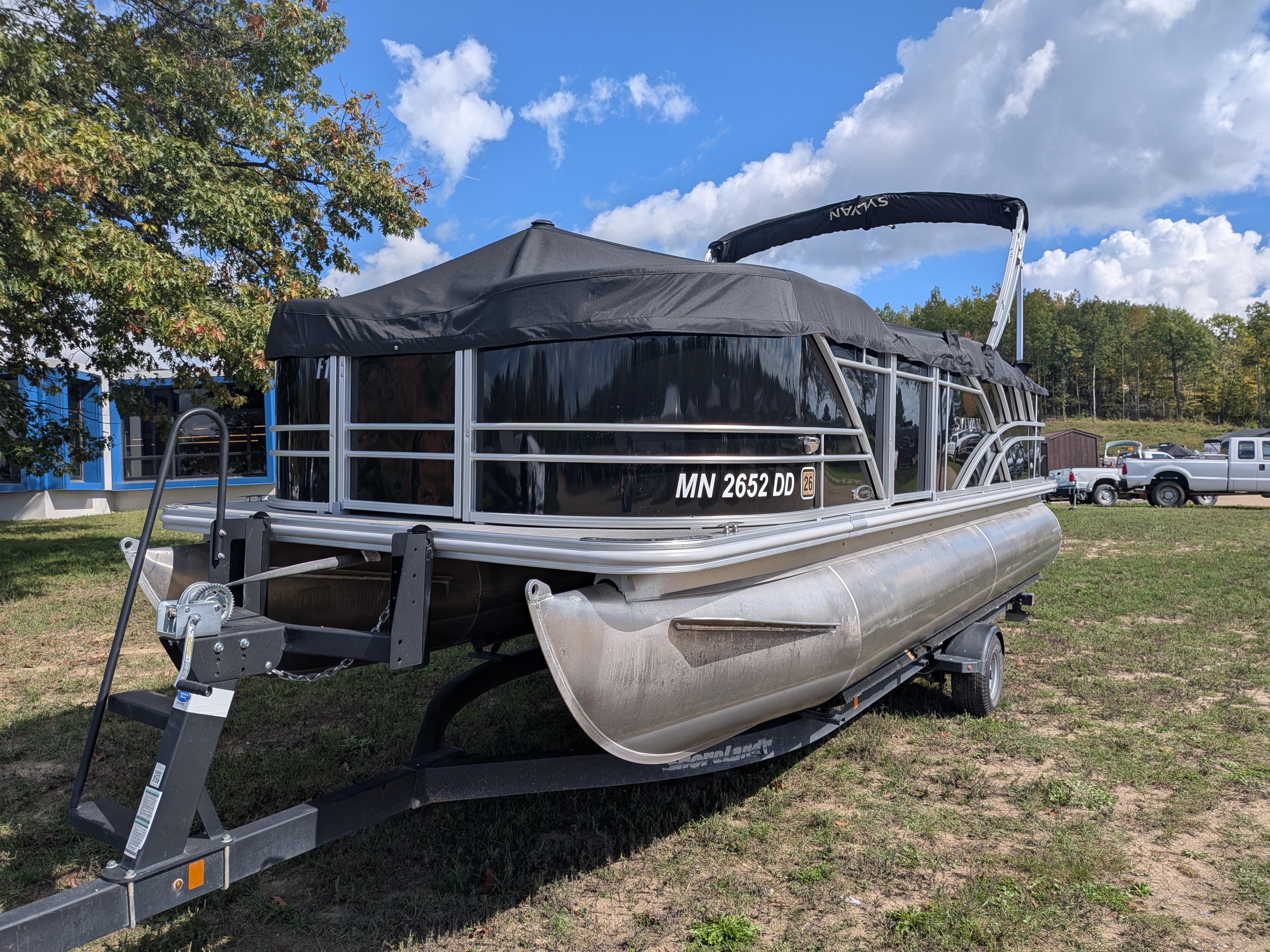 2025 Sylvan MIRAGE 820 PARTY FISH (2025 RENTAL) - Photo 3
