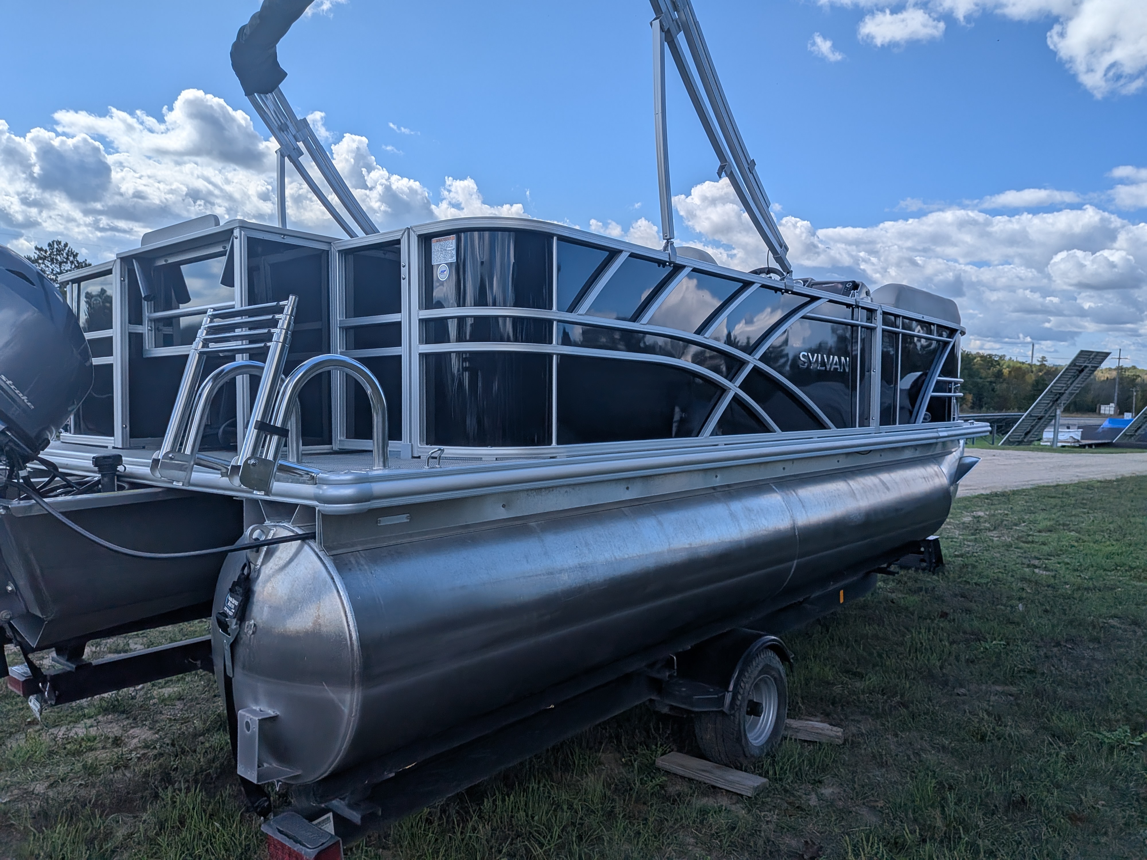 2025 Sylvan MIRAGE 820 PARTY FISH (2025 RENTAL) - Photo 14