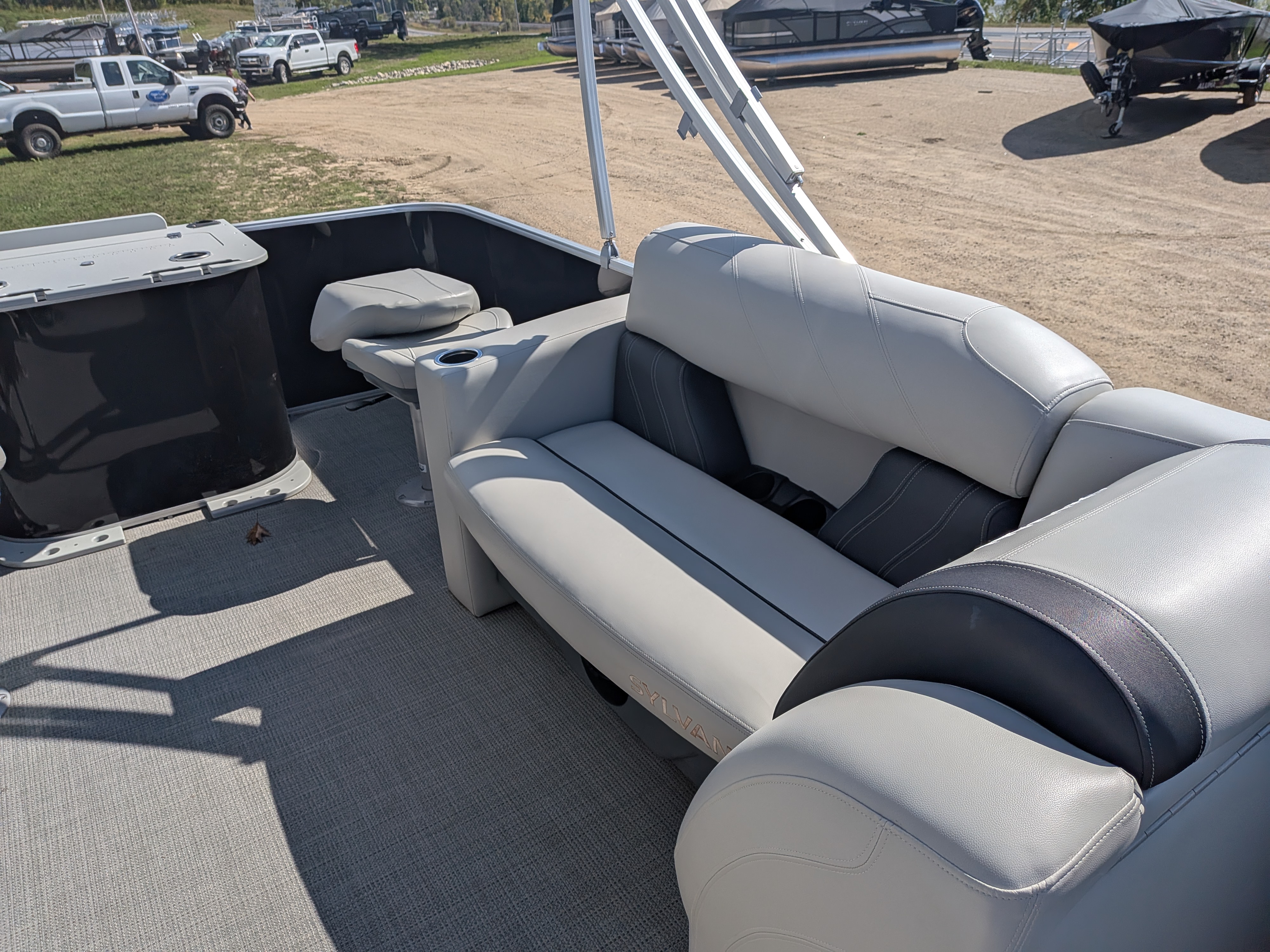 2025 Sylvan MIRAGE 820 PARTY FISH (2025 RENTAL) - Photo 19