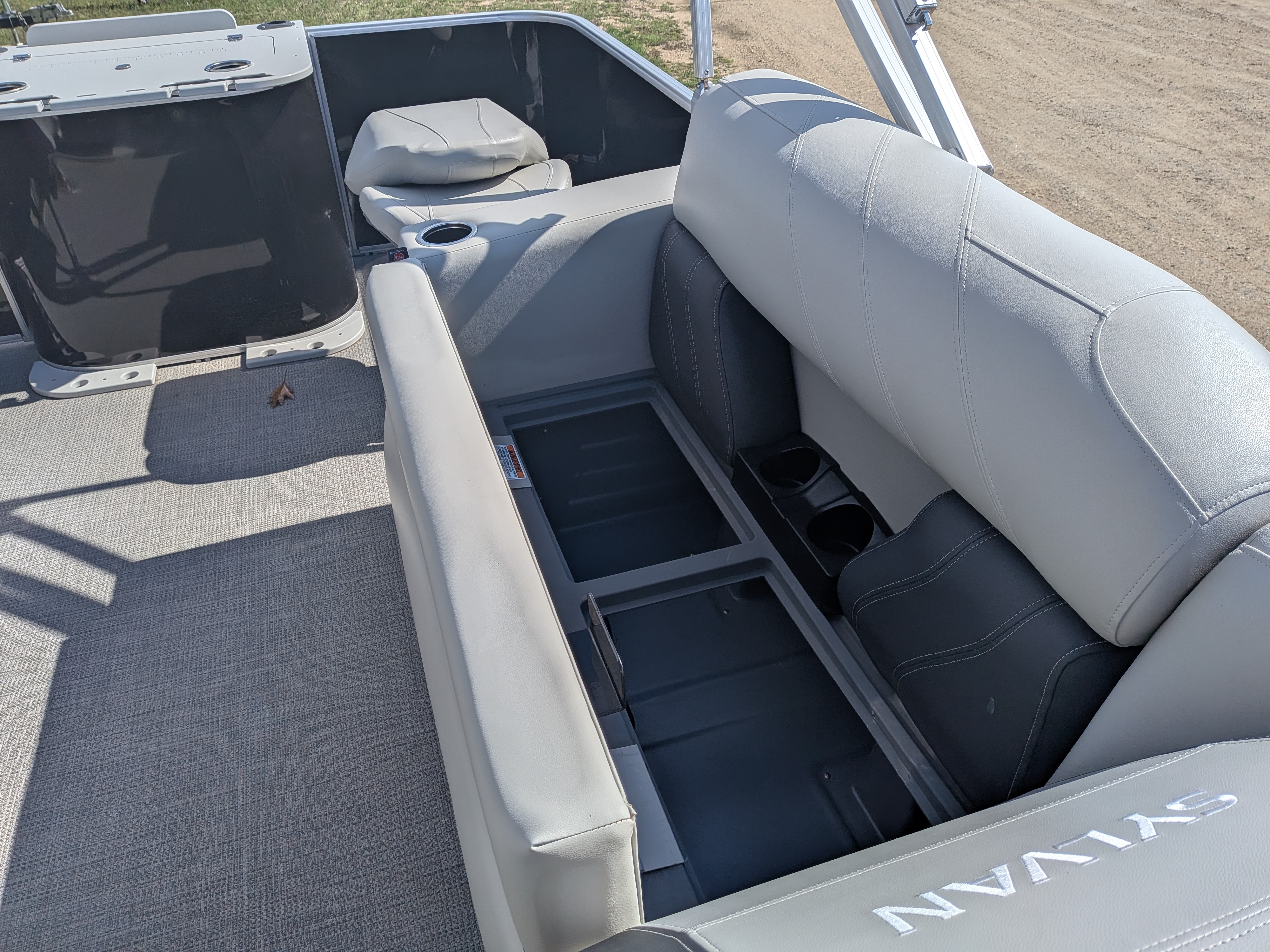 2025 Sylvan MIRAGE 820 PARTY FISH (2025 RENTAL) - Photo 20