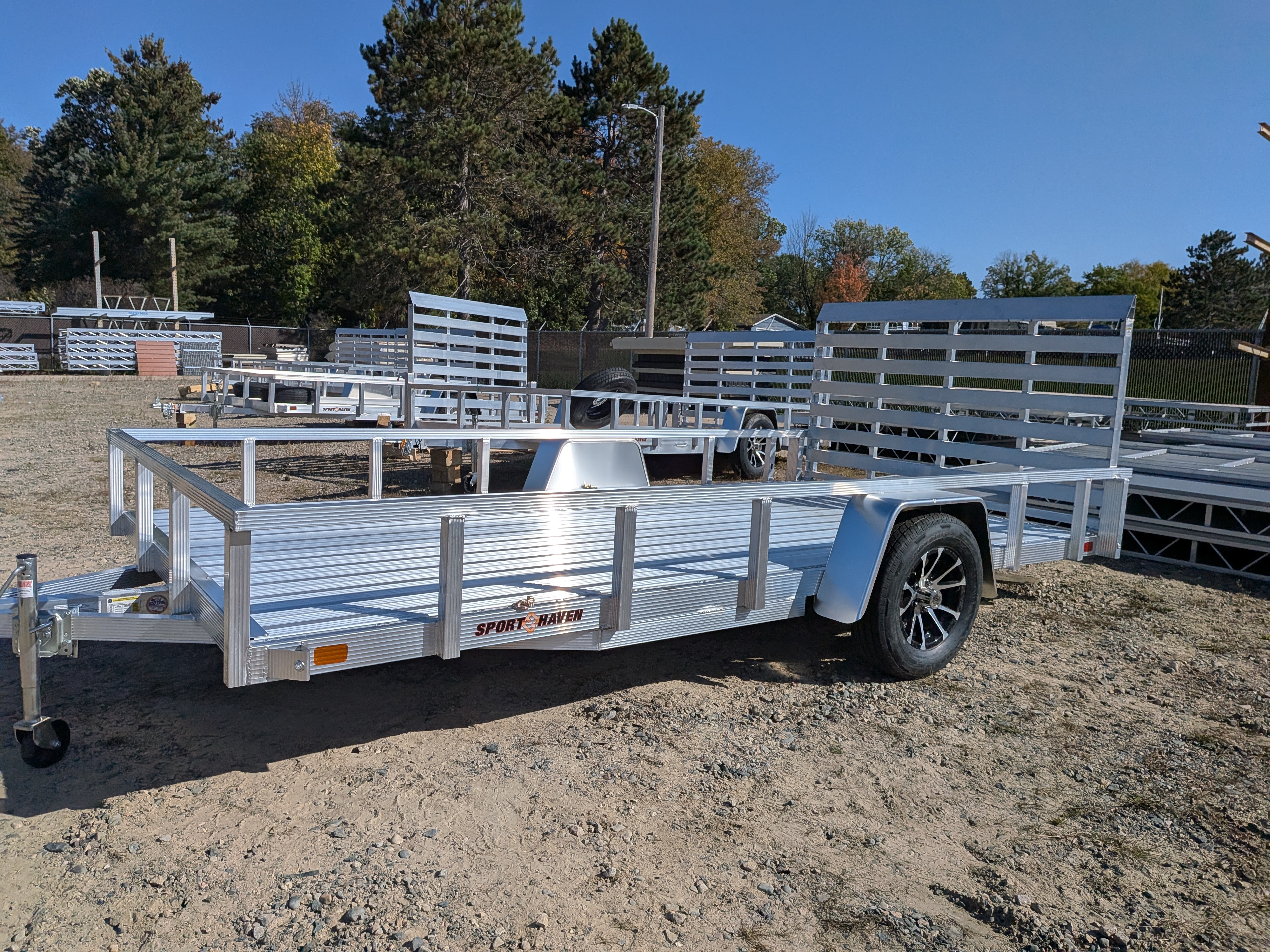 2026 SPORT HAVEN AUT714D - Photo 4
