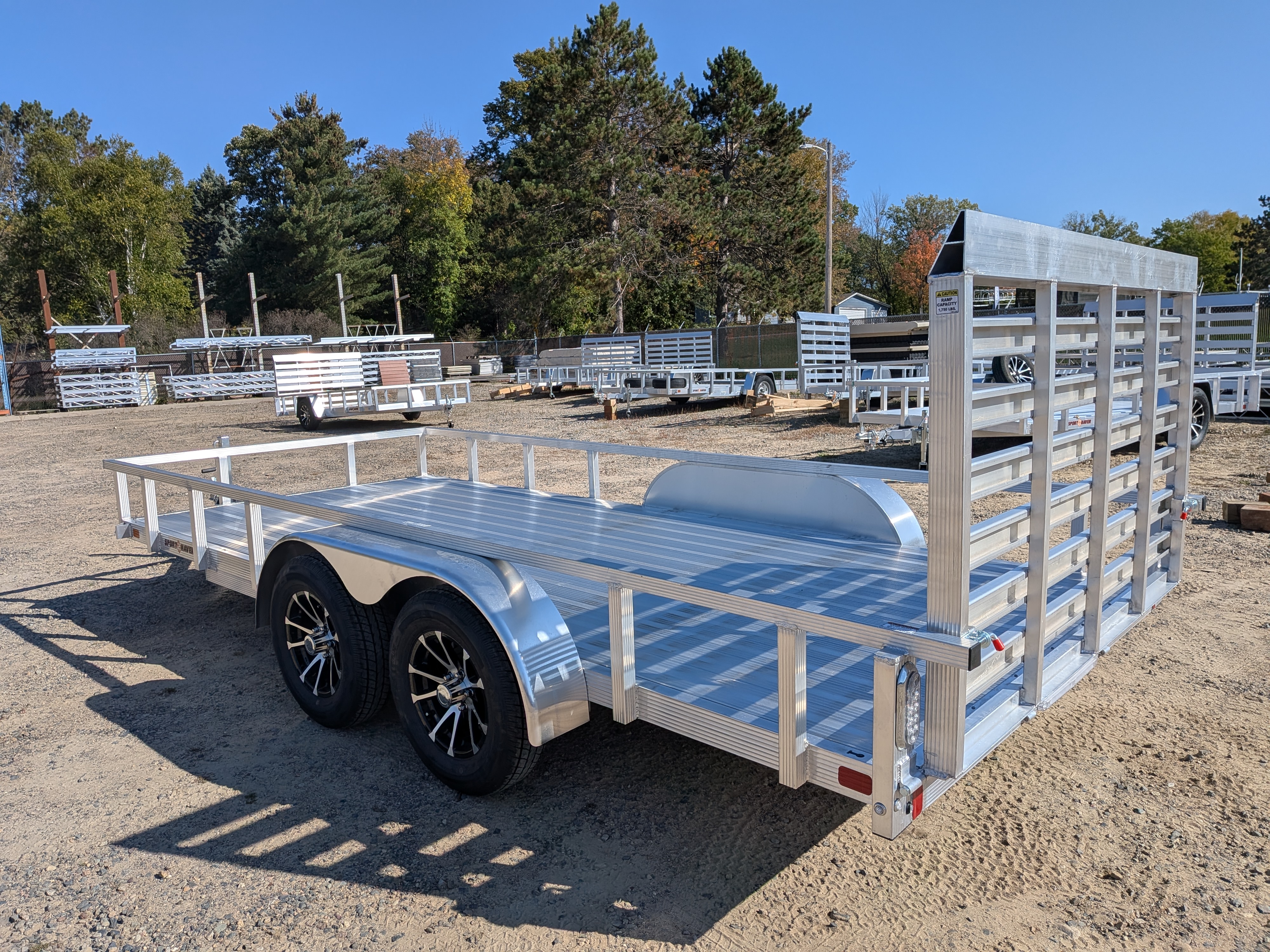 2026 SPORT HAVEN AUT716TD - Photo 3