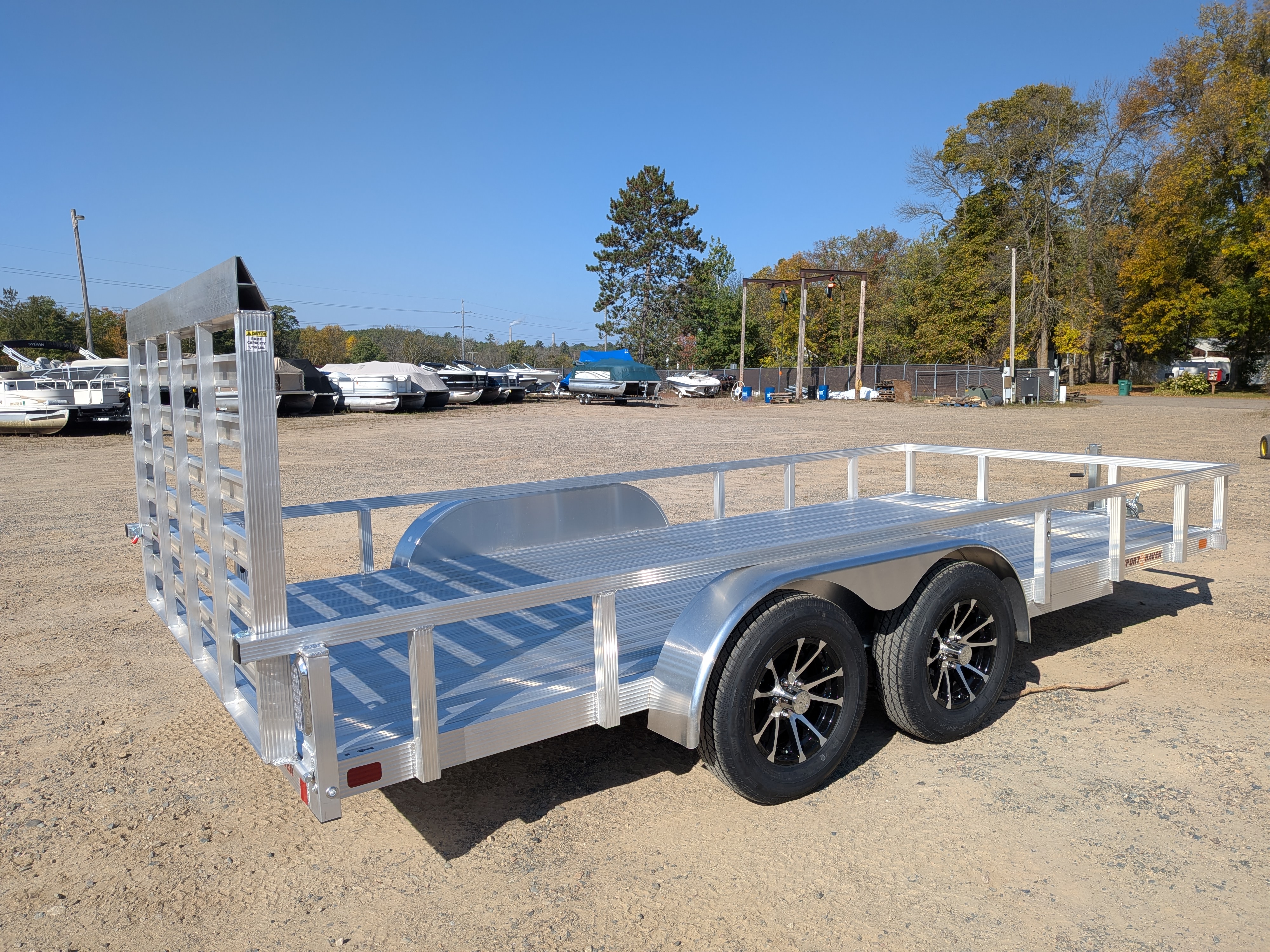 2026 SPORT HAVEN AUT716TD - Photo 2
