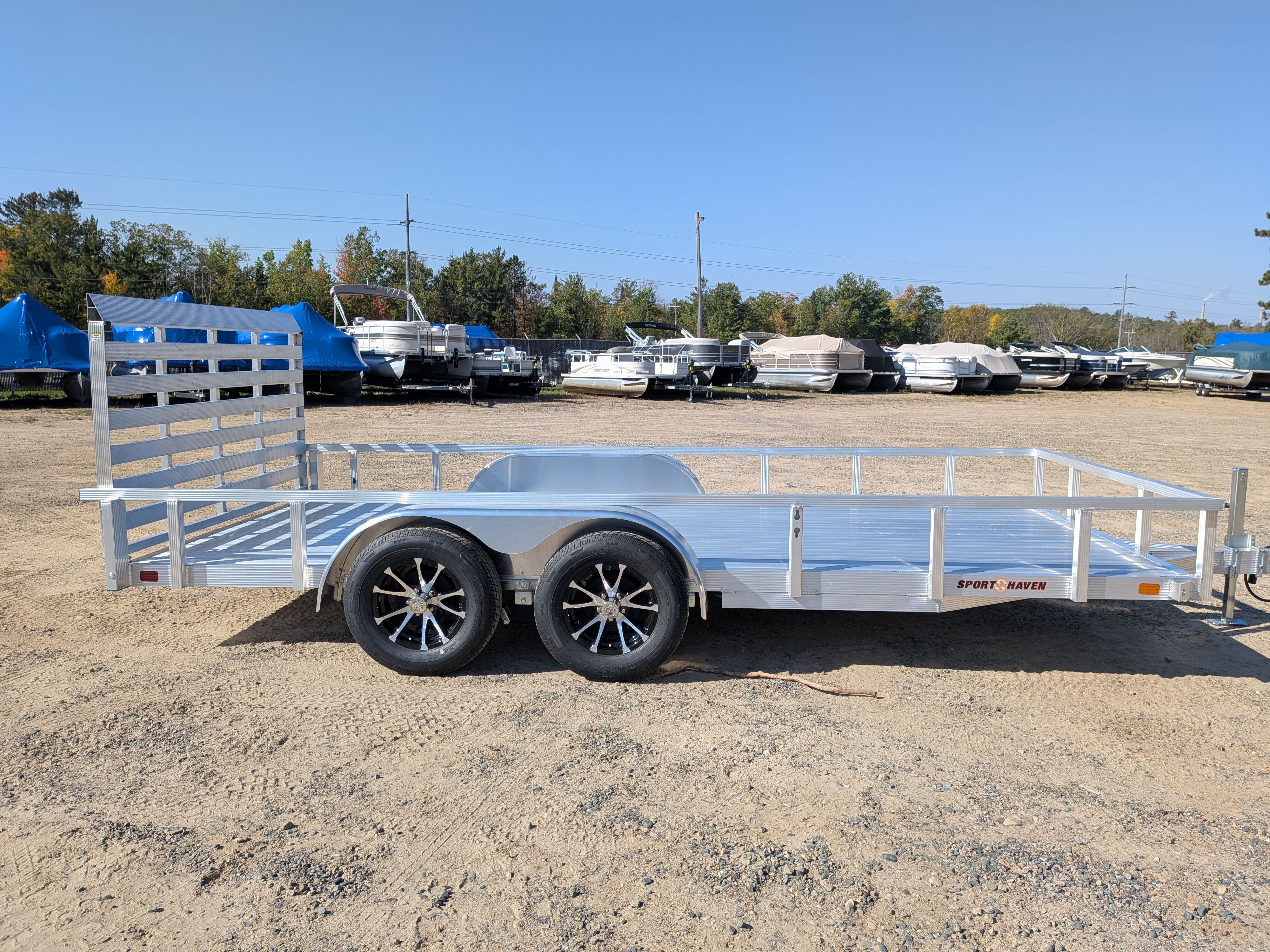 2026 SPORT HAVEN AUT716TD