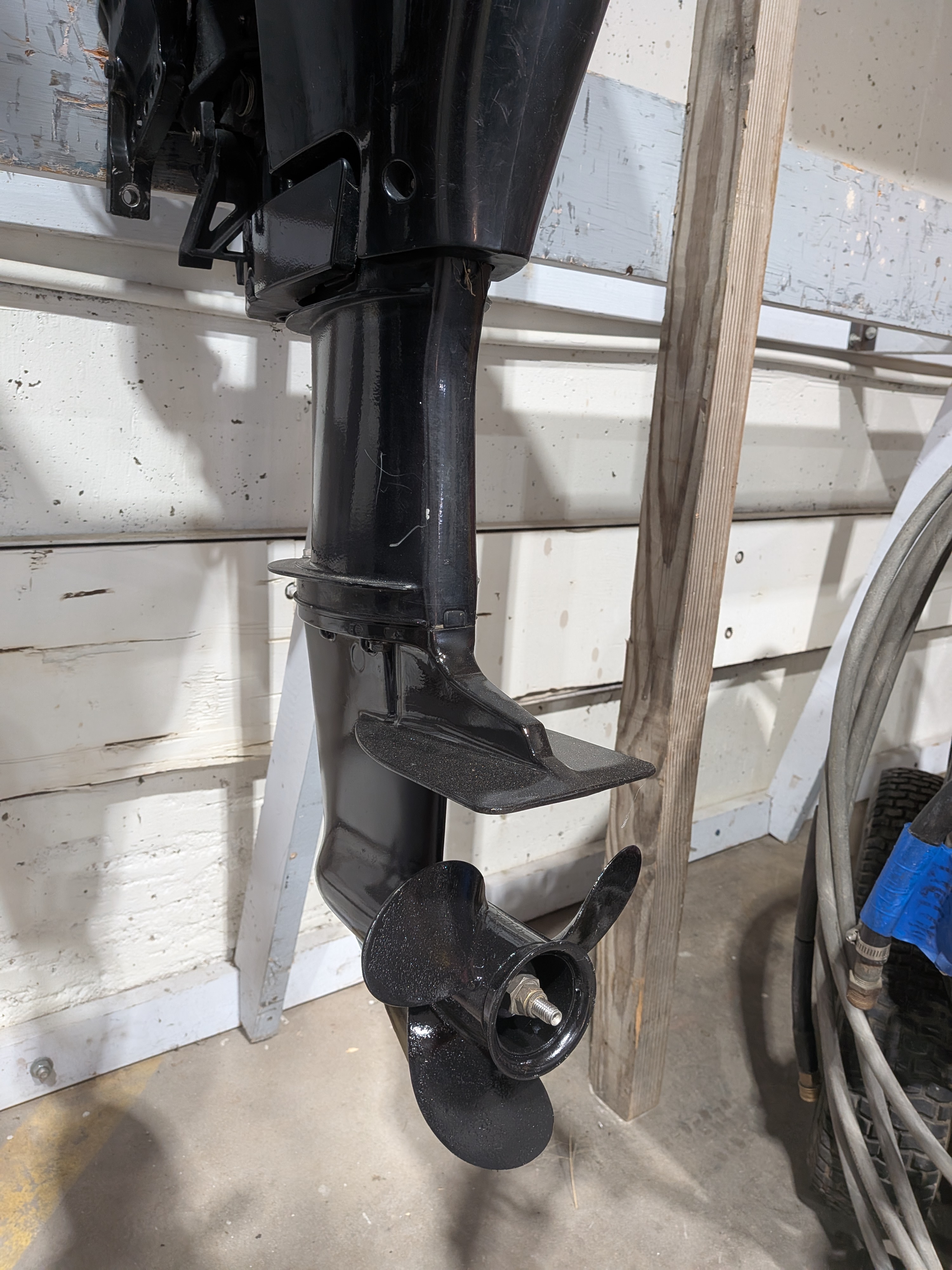2007 Mercury Marine Engines 15HP ELH - Photo 4