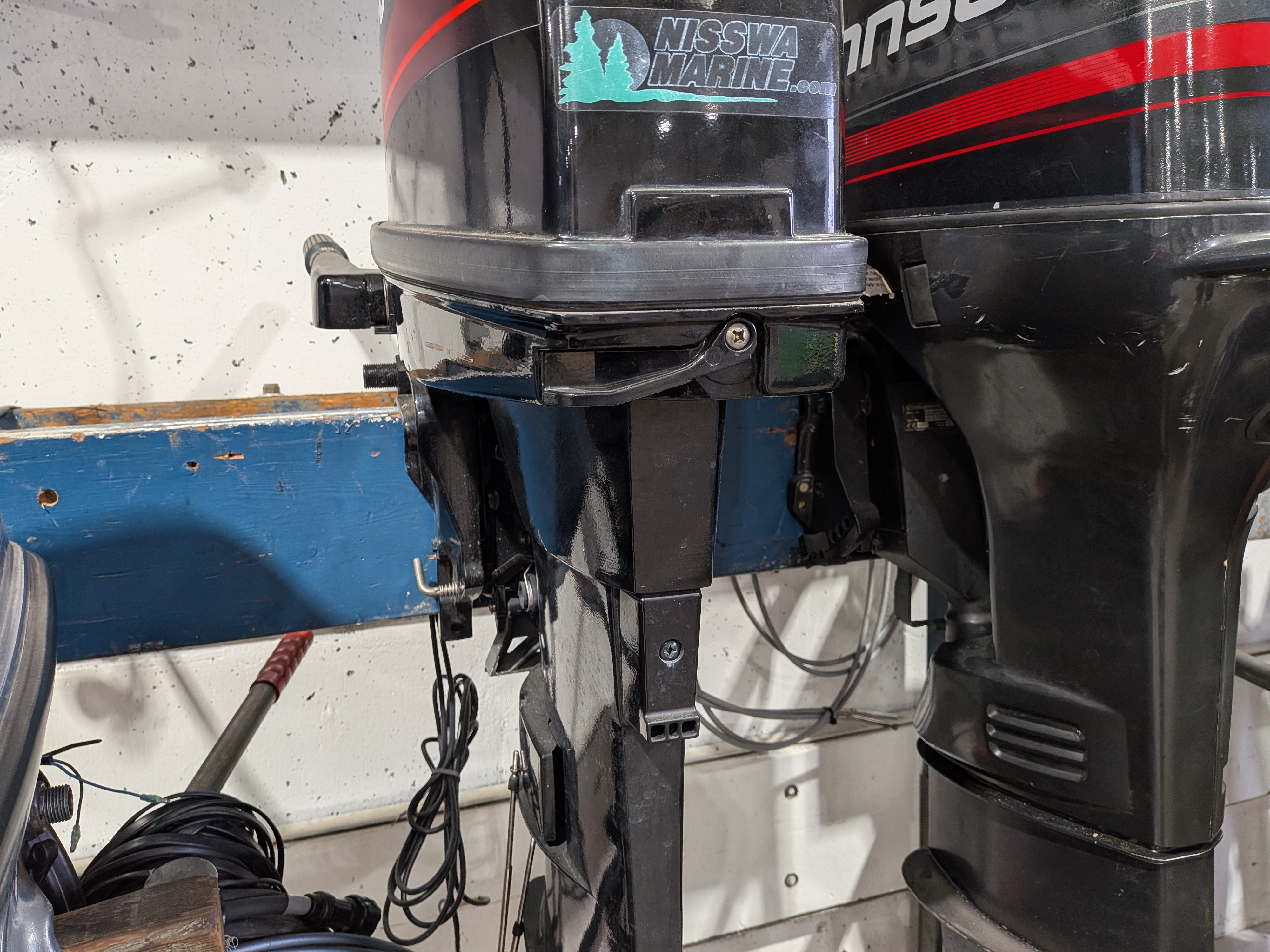 2002 Mercury Marine Engines 25 - Photo 5