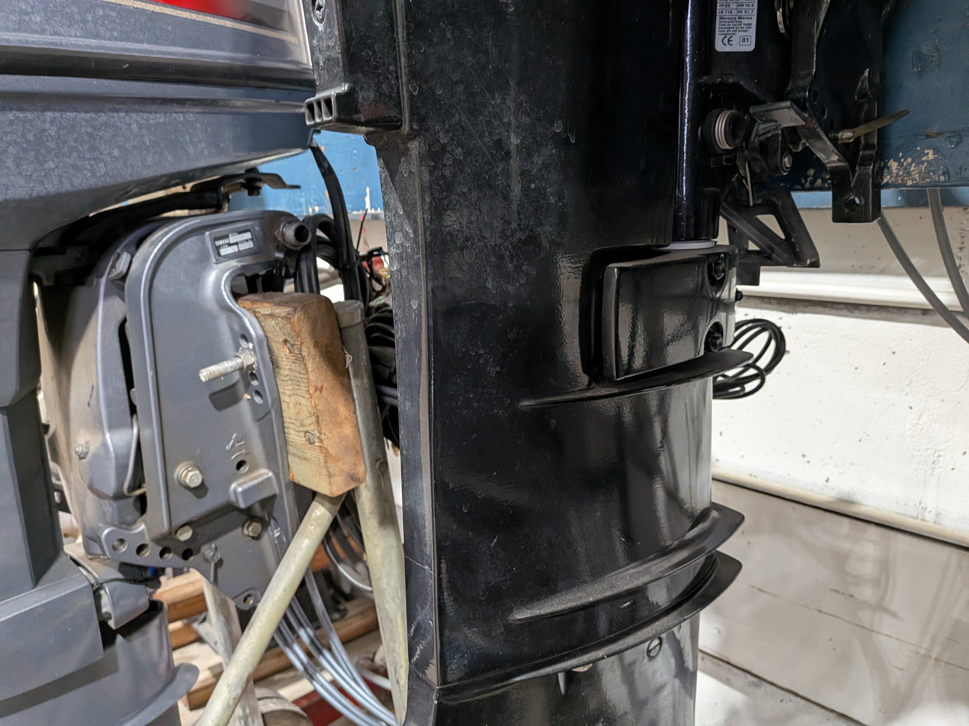 2002 Mercury Marine Engines 25 - Photo 9