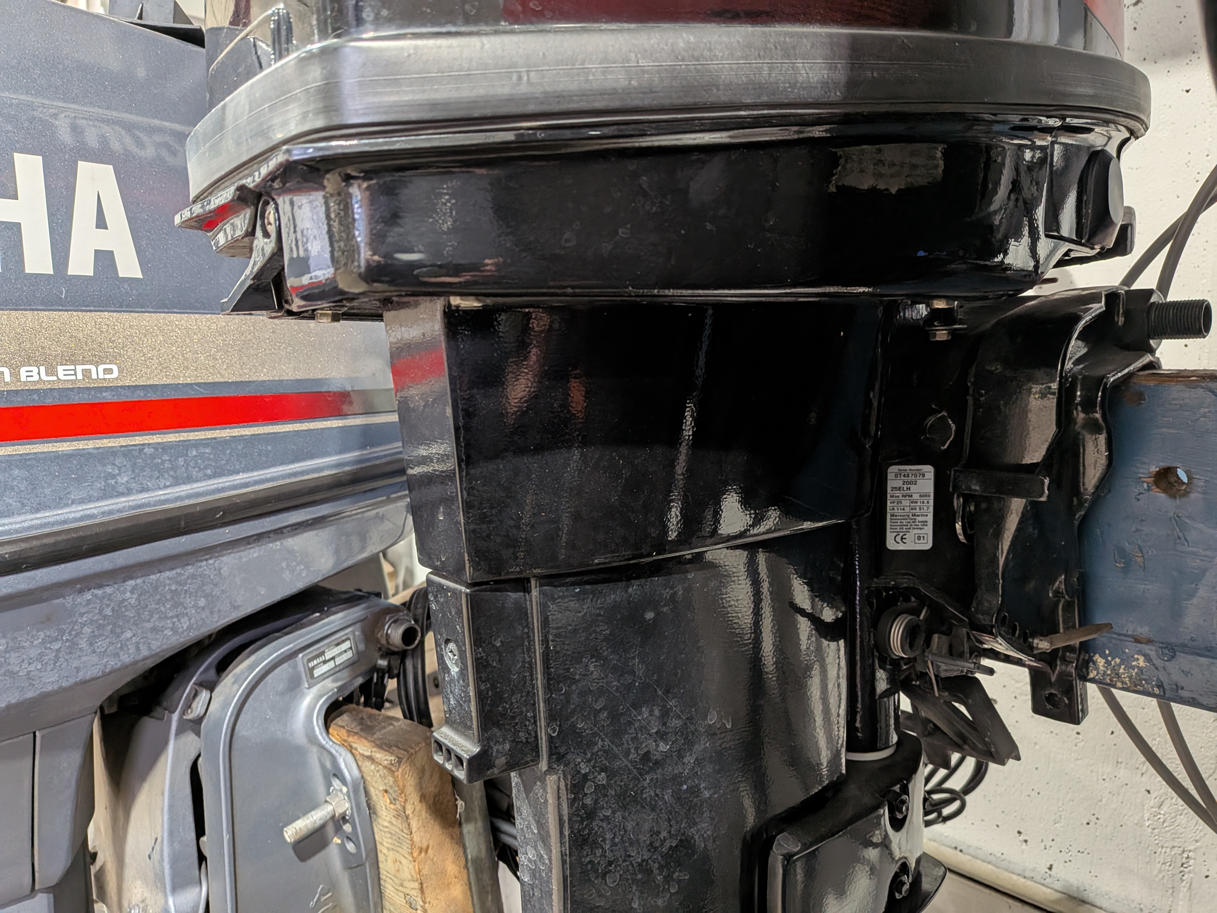 2002 Mercury Marine Engines 25 - Photo 10