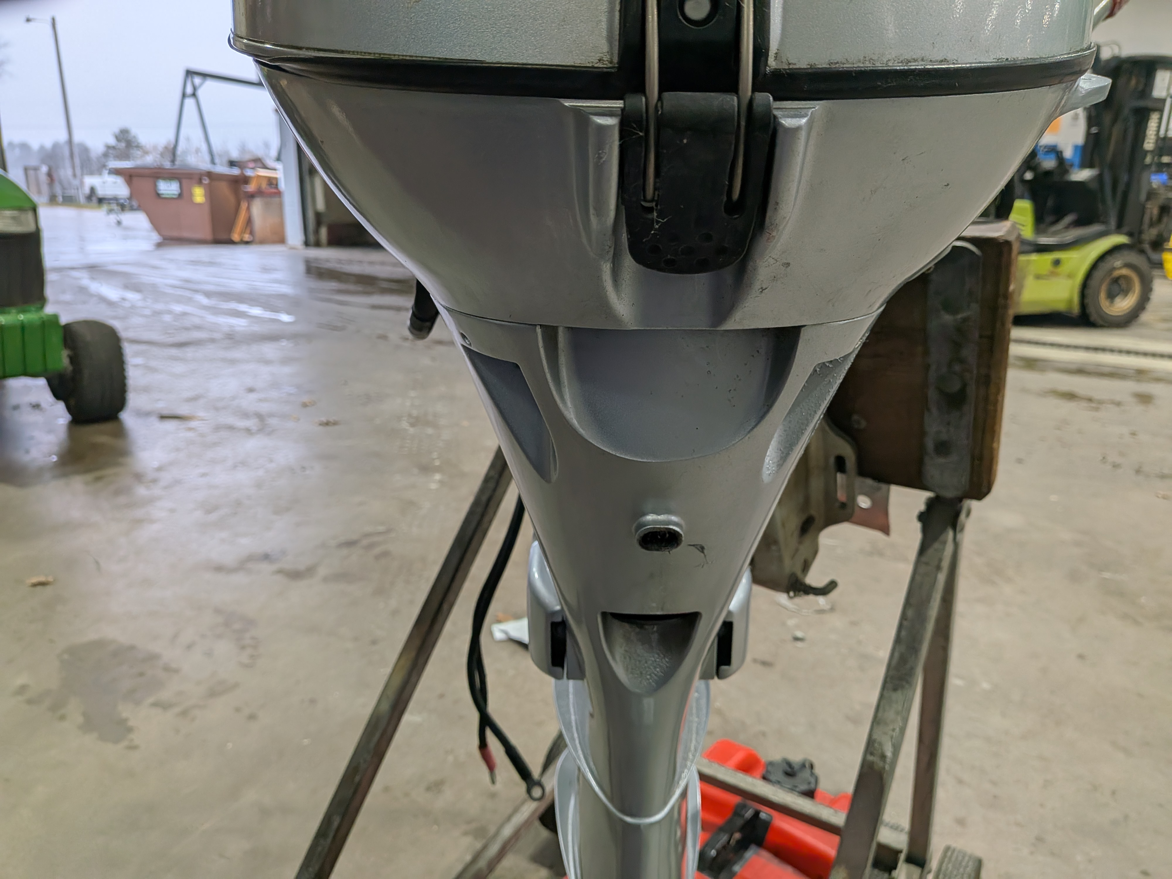 2017 Honda Marine BF30D - Photo 7