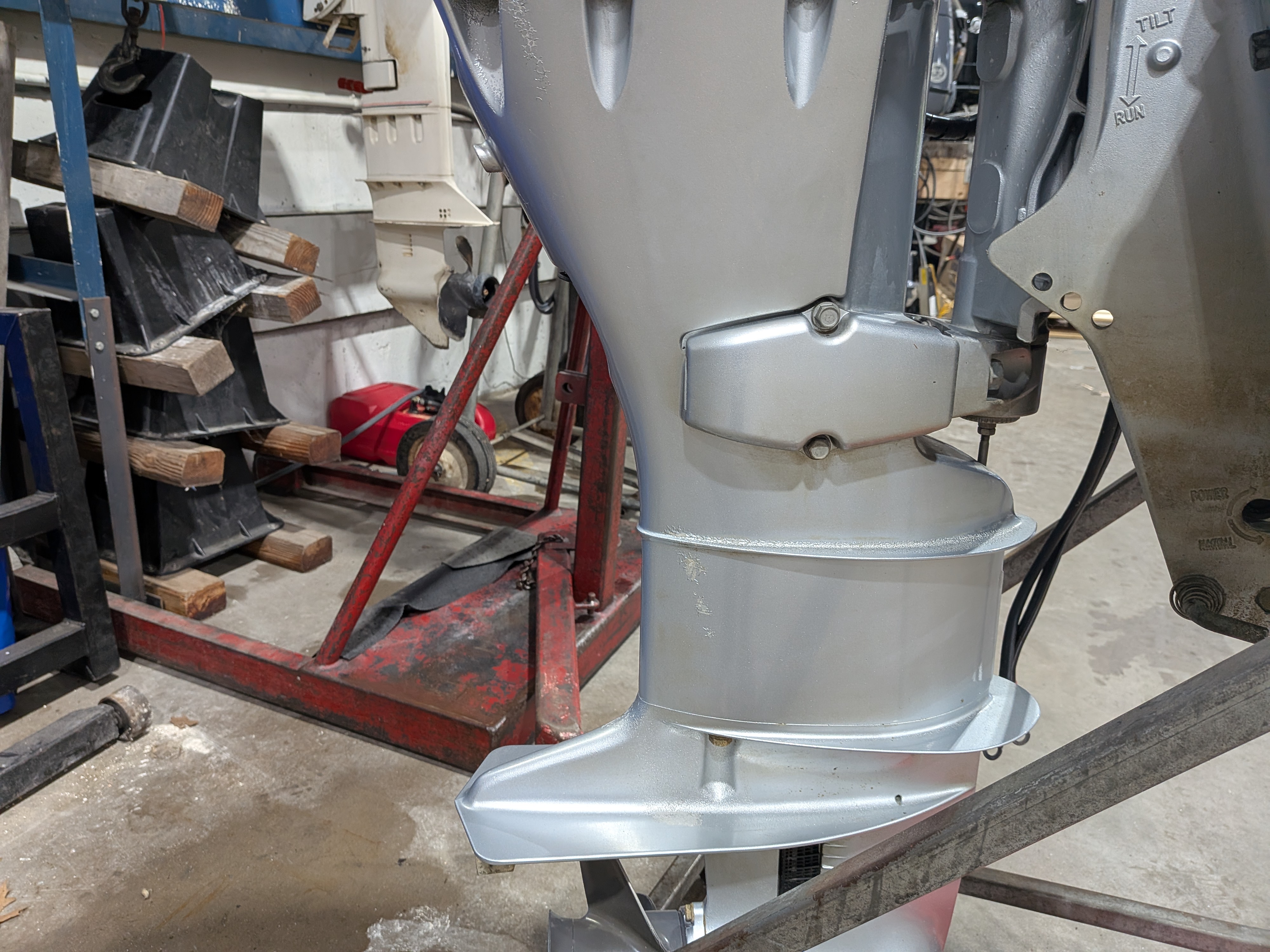2017 Honda Marine BF30D - Photo 9