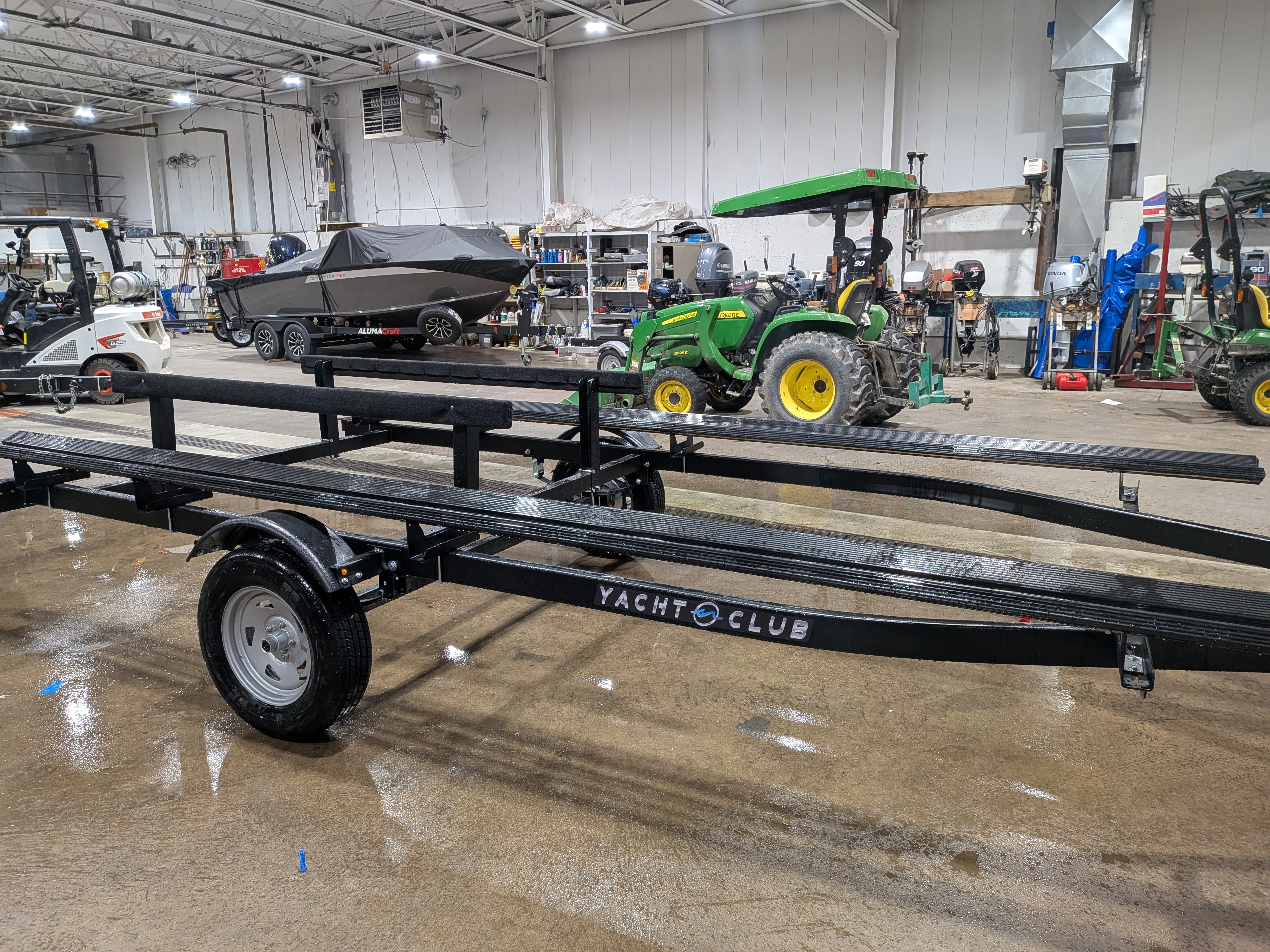 2026 Yacht Club PONTOON - Photo 7