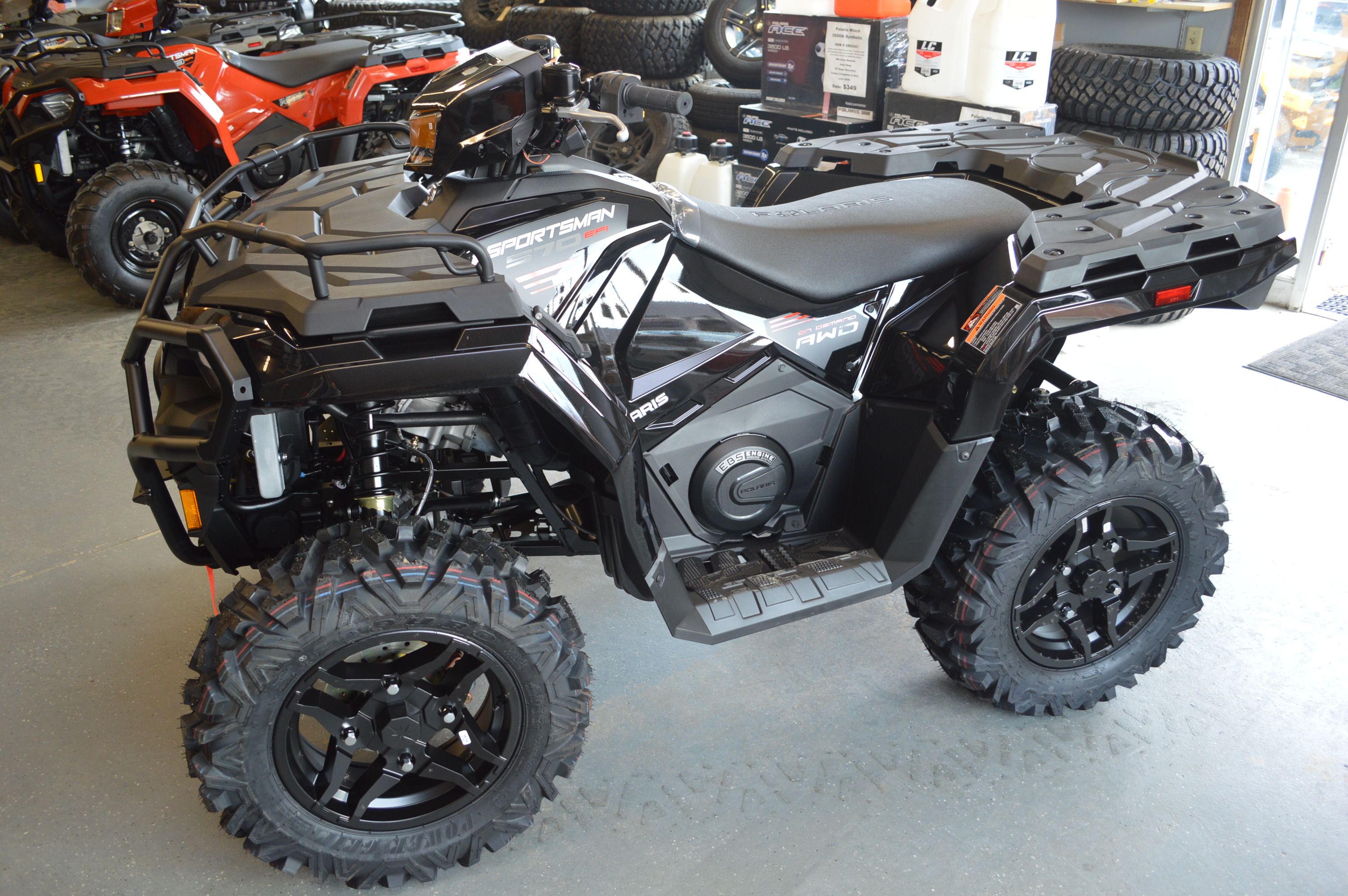 New Inventory Larry's Power Equipment Spicer, MN (320) 796-2525