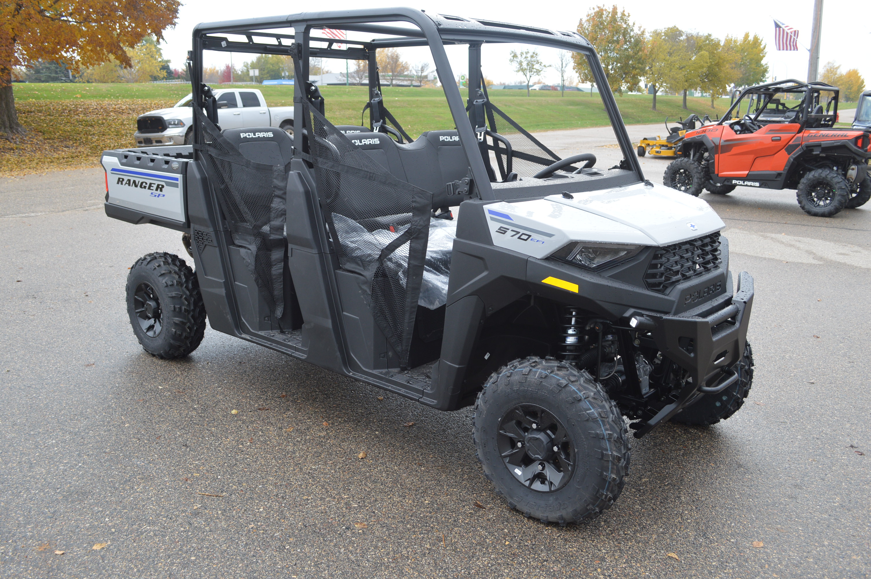 New Inventory Larry's Power Equipment Spicer, MN (320) 796-2525