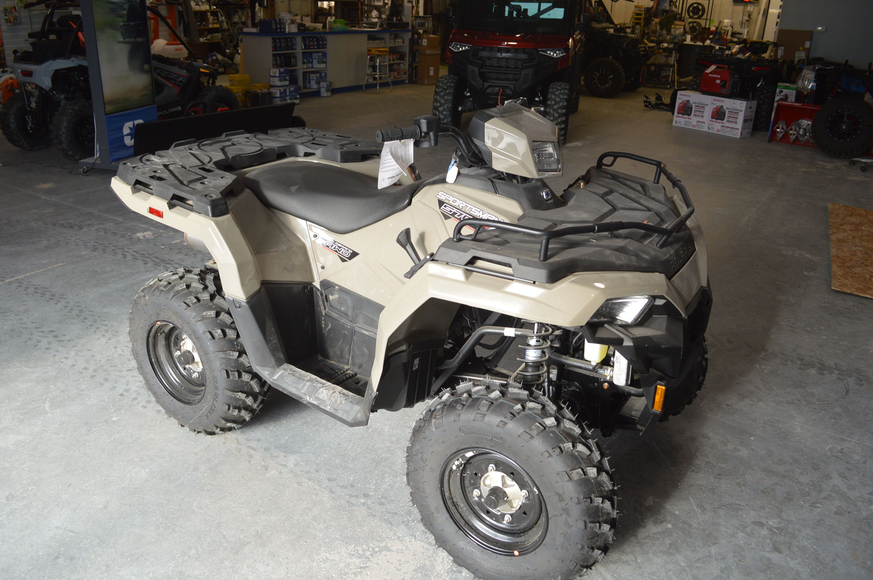 In-Stock New and Used Models For Sale in Spicer, MN Larry's Power ...