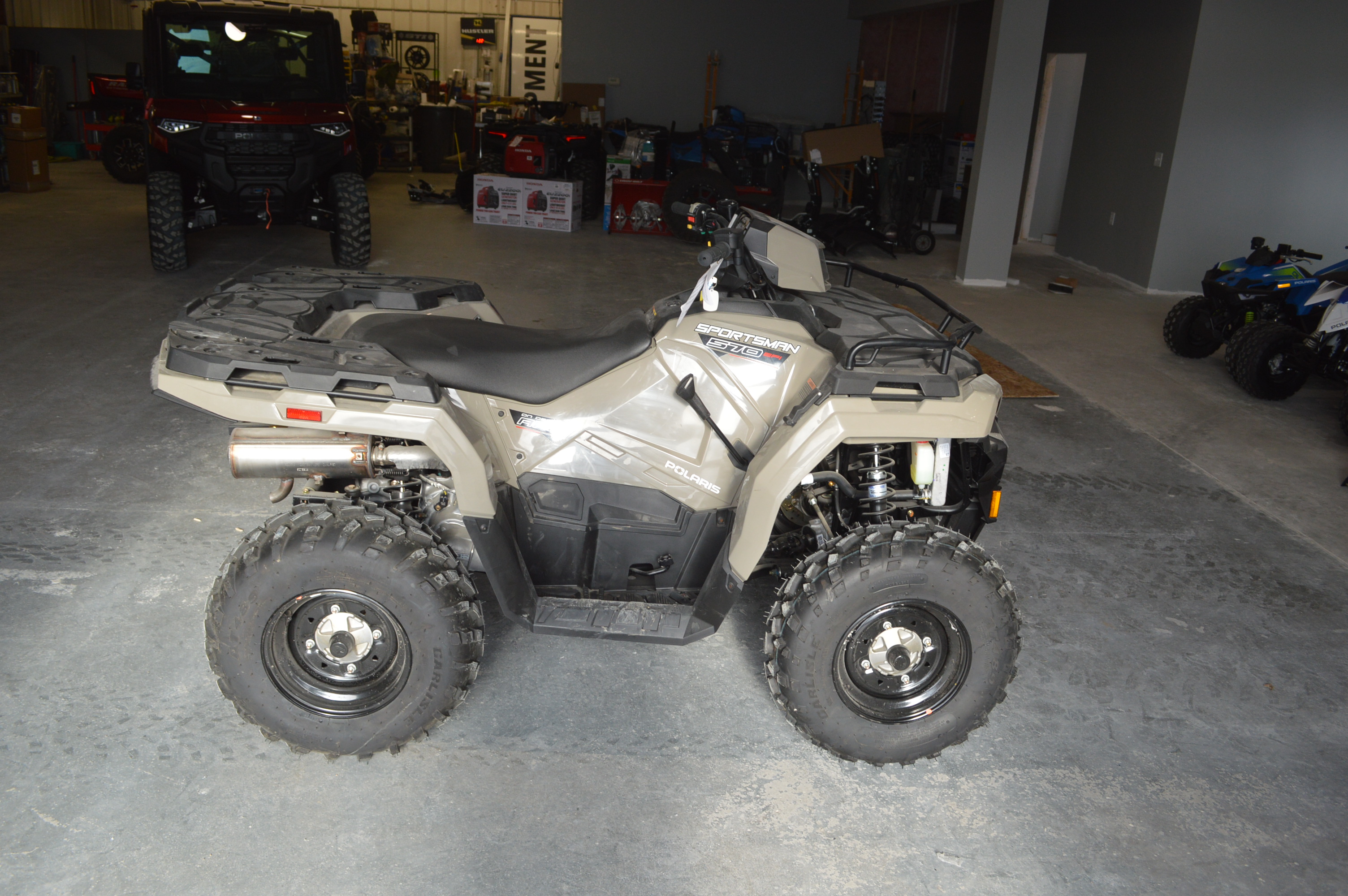 In-Stock New and Used Models For Sale in Spicer, MN Larry's Power ...