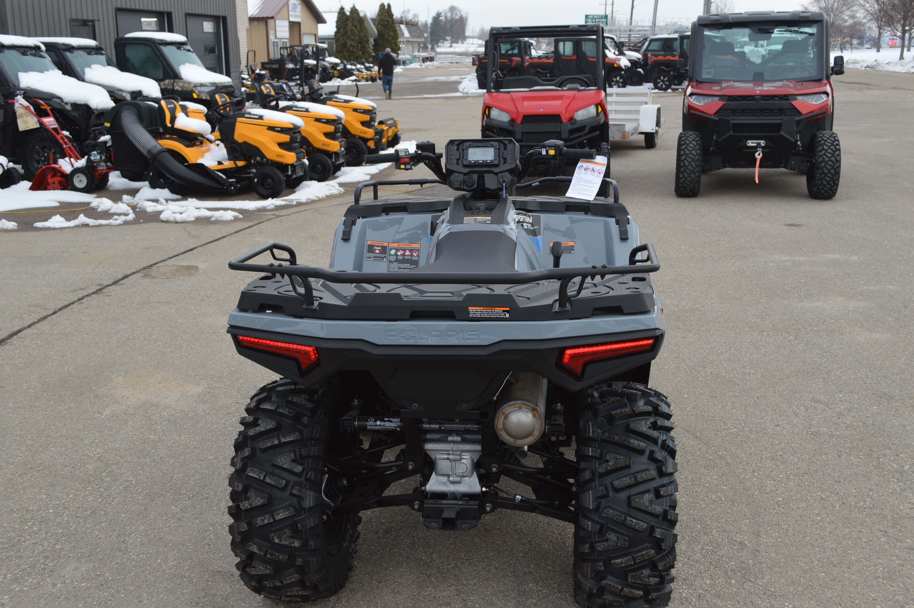 In-Stock New and Used Models For Sale in Spicer, MN Larry's Power ...