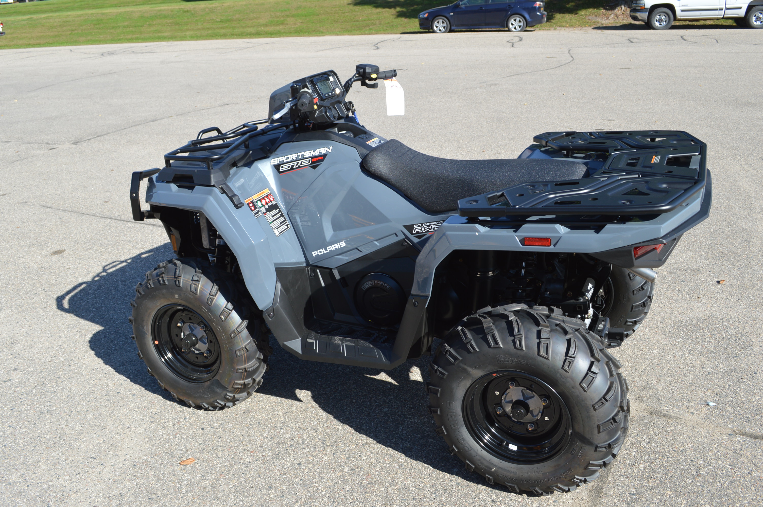 New Inventory Larry's Power Equipment Spicer, MN (320) 796-2525
