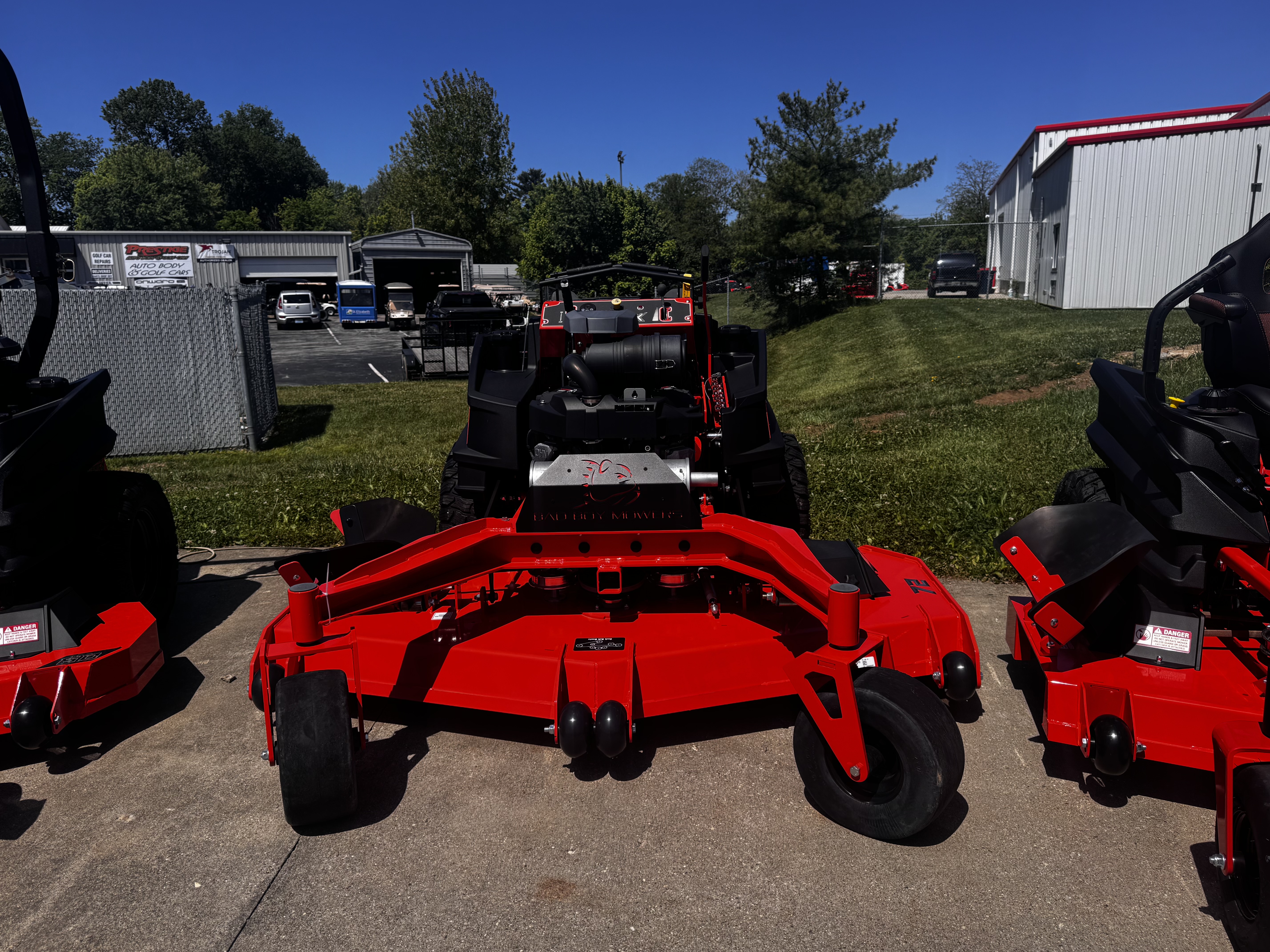 Inventory from Bad Boy Kubota Tractor of the TriState LLC