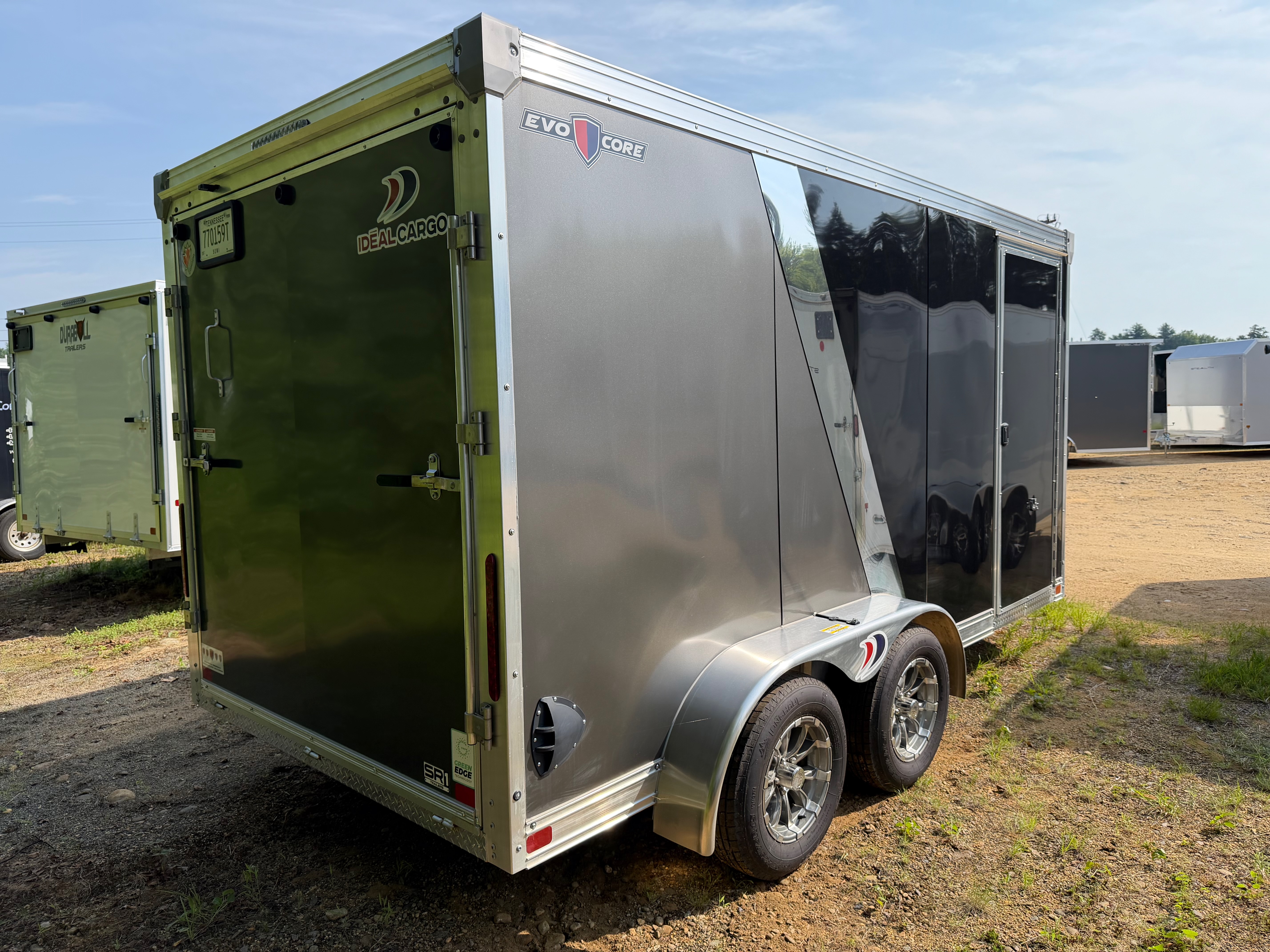 2026 Ideal Cargo -