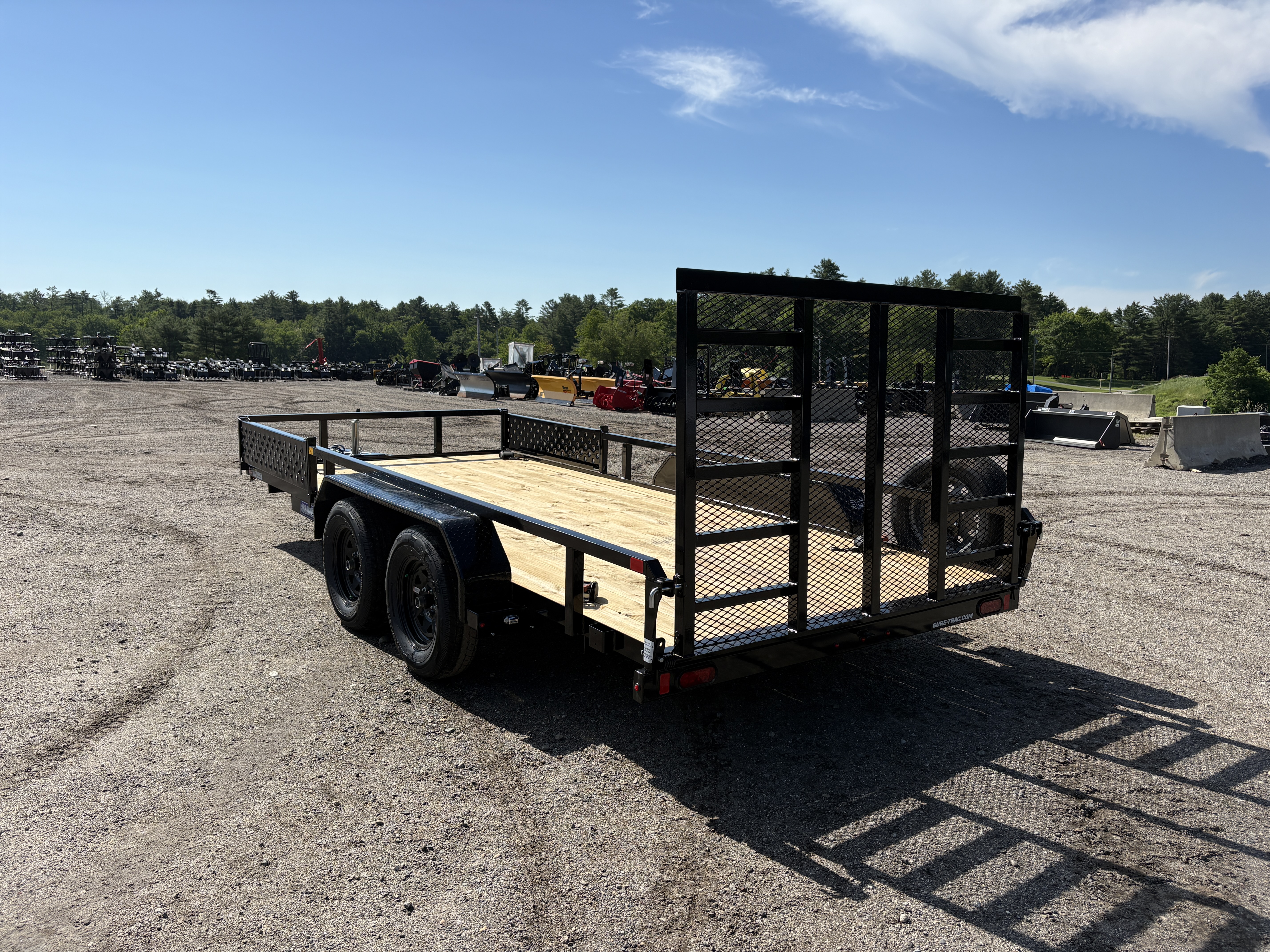 2025 Sure-Trac - 7X16