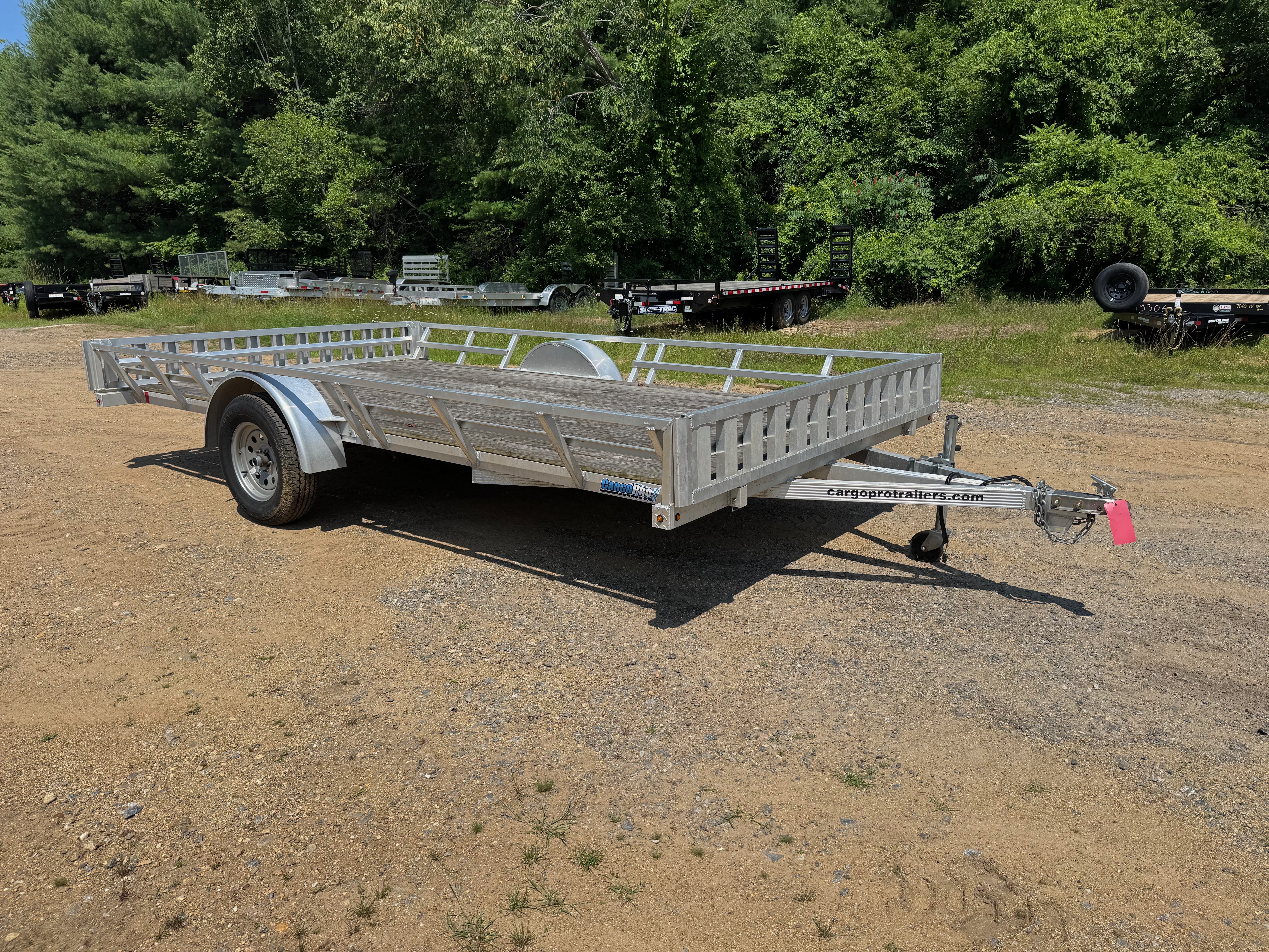 2021 83x14 Aluminum SxS/UTV/ATV