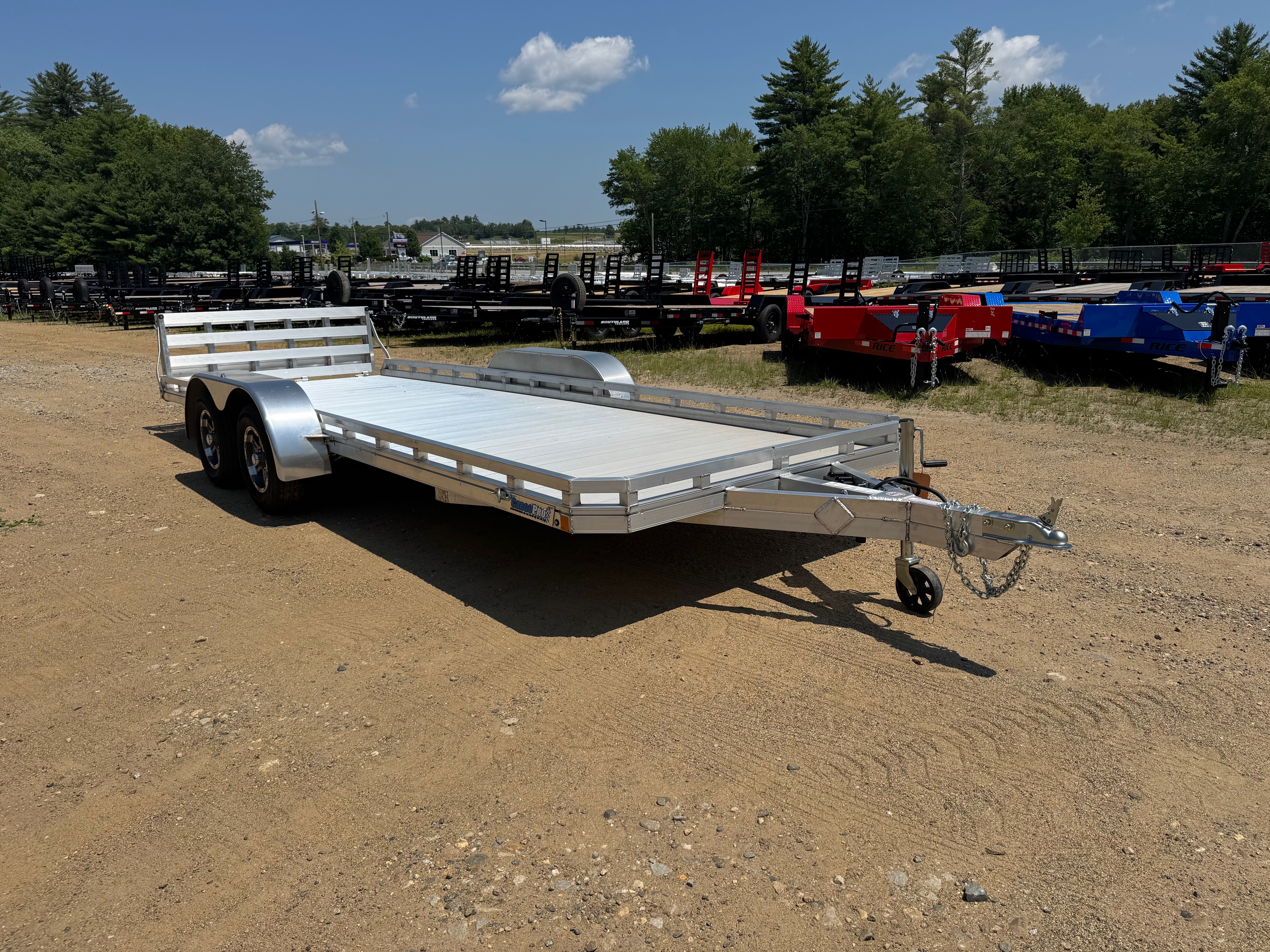2025 6.5x20 All Aluminum