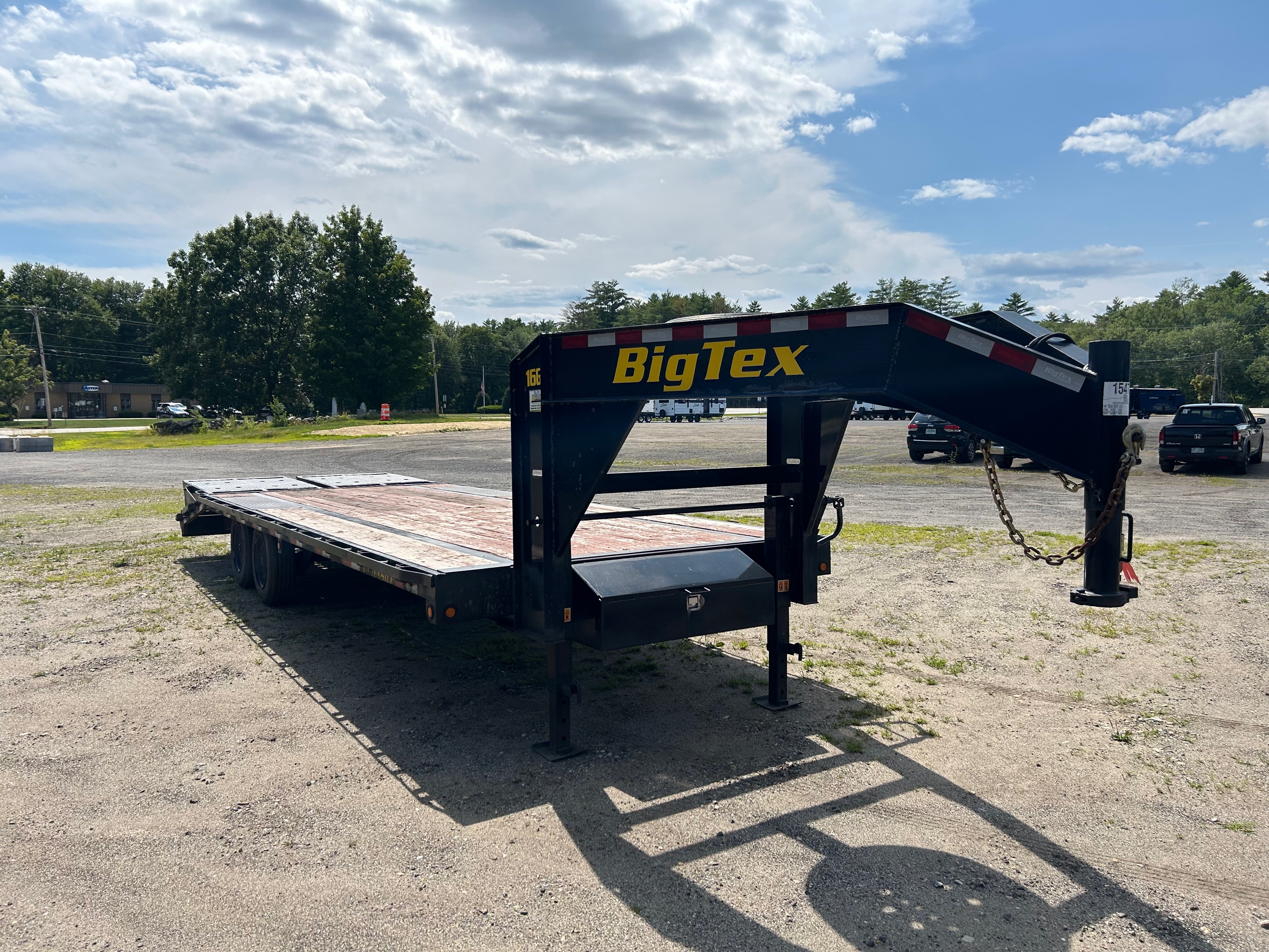 2021 8.5x20+5 Deckover 17.5K