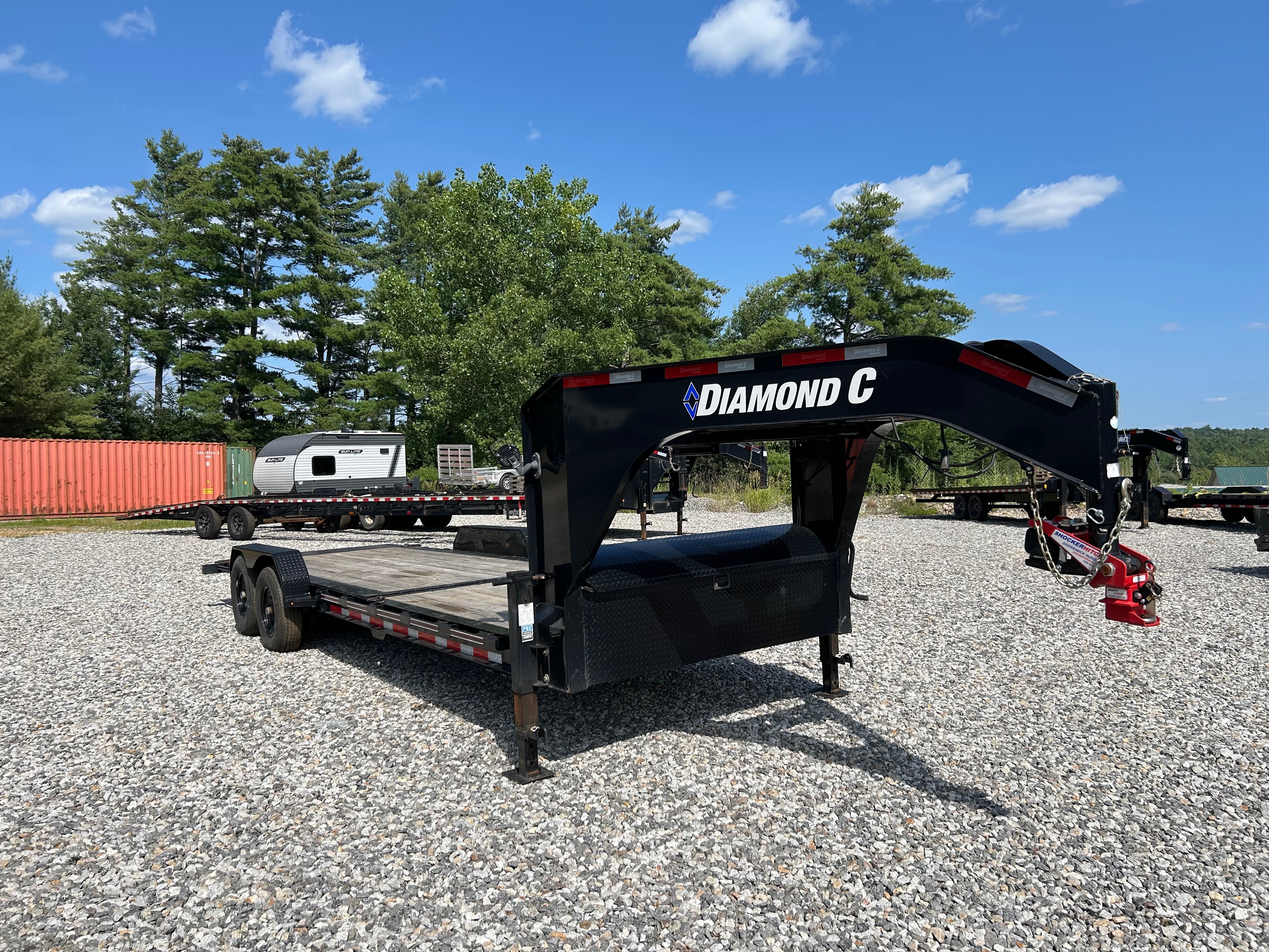 2022 Diamond LowPro 14.9K