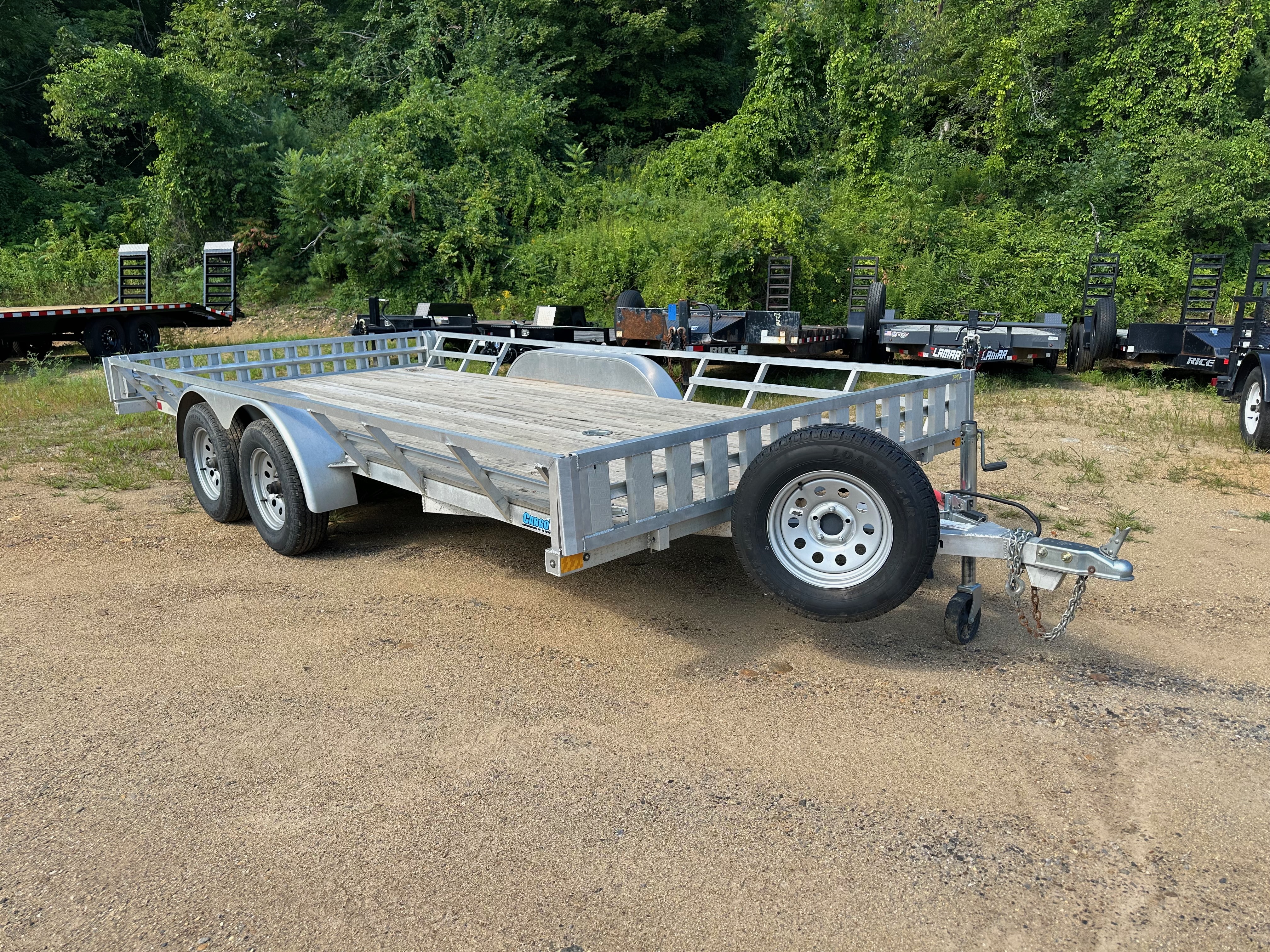2022 83x16 Aluminum SxS/UTV/ATV