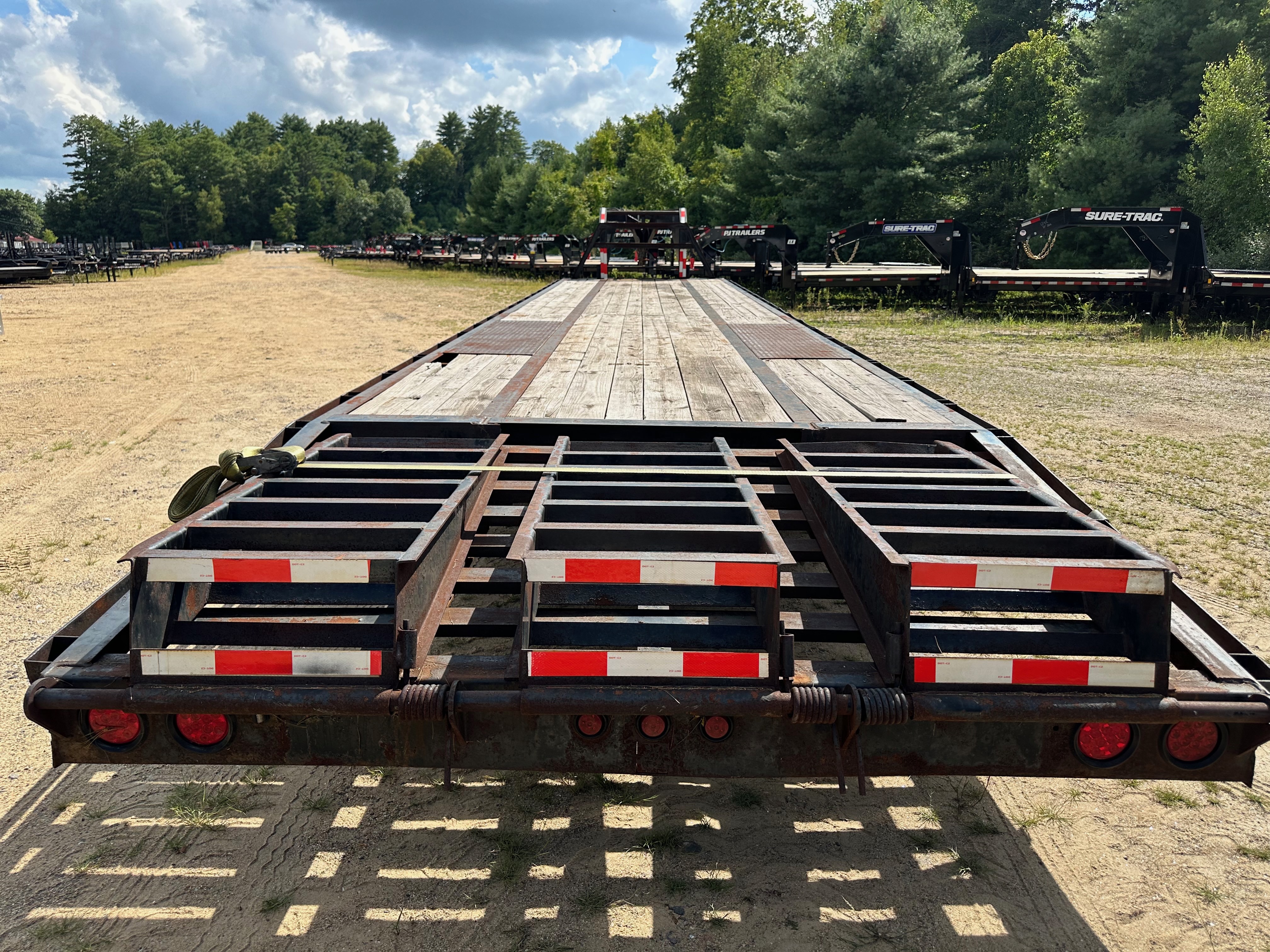 2021 Custom Built Gooseneck