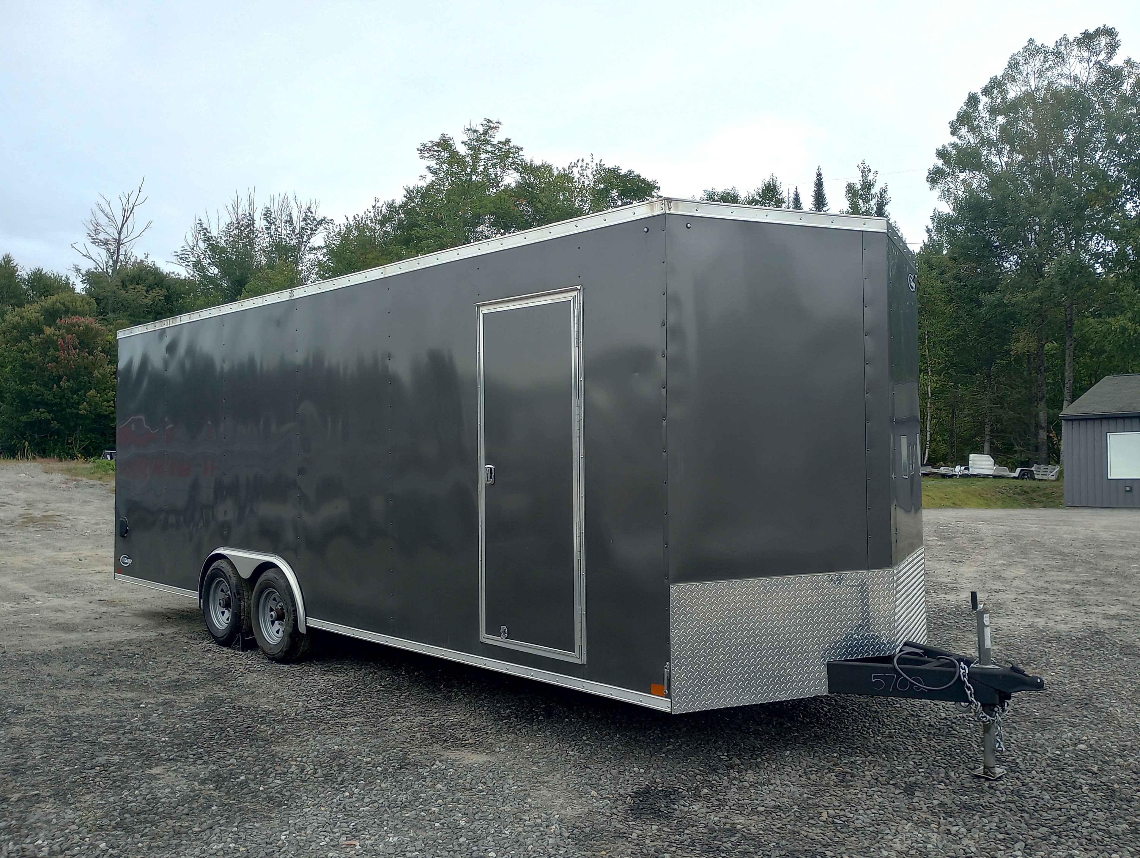 2023 8.5x24 10K Enclosed