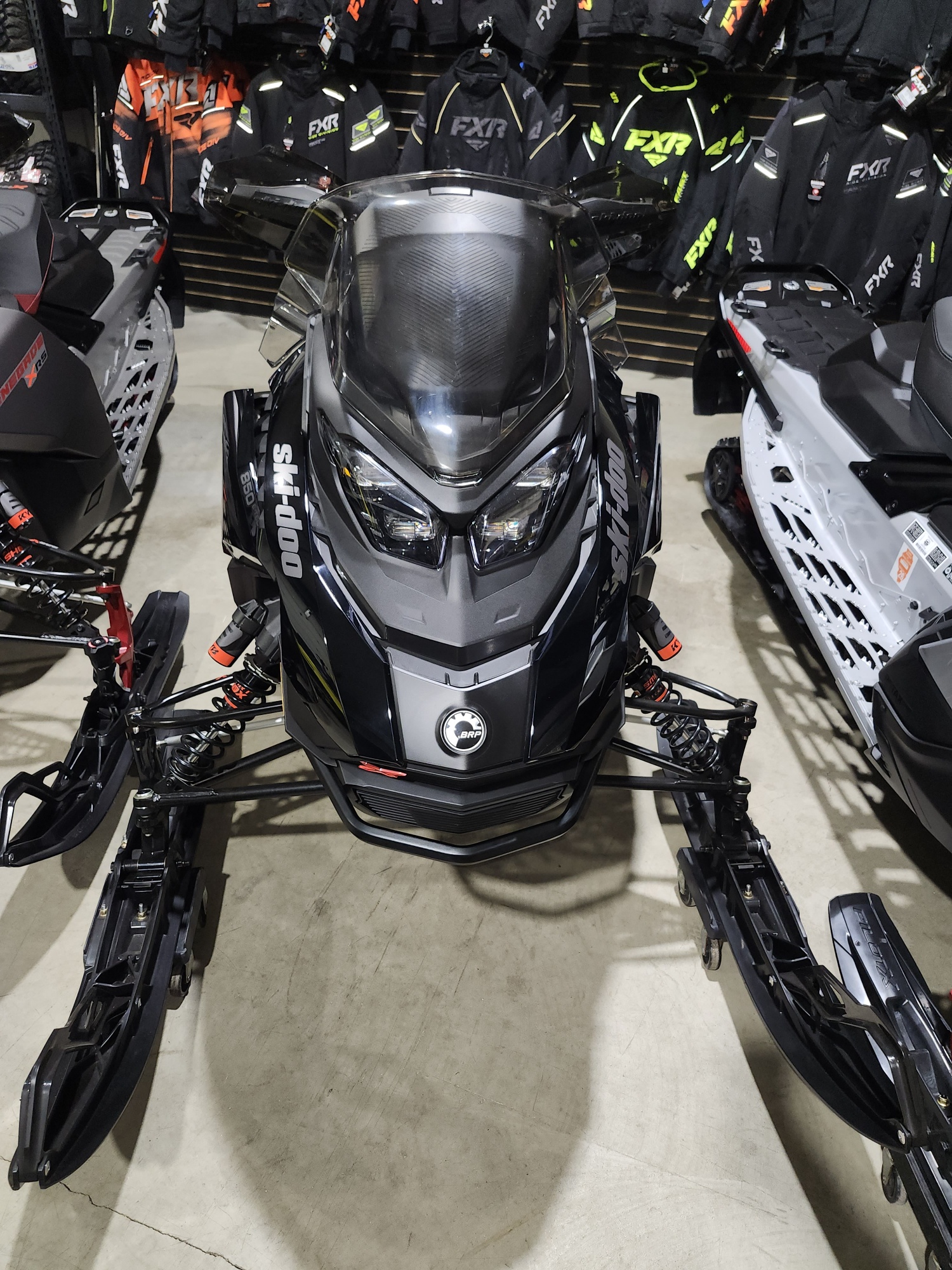 2023 Ski-Doo MXZ X-RS 850 Etec - Photo 5
