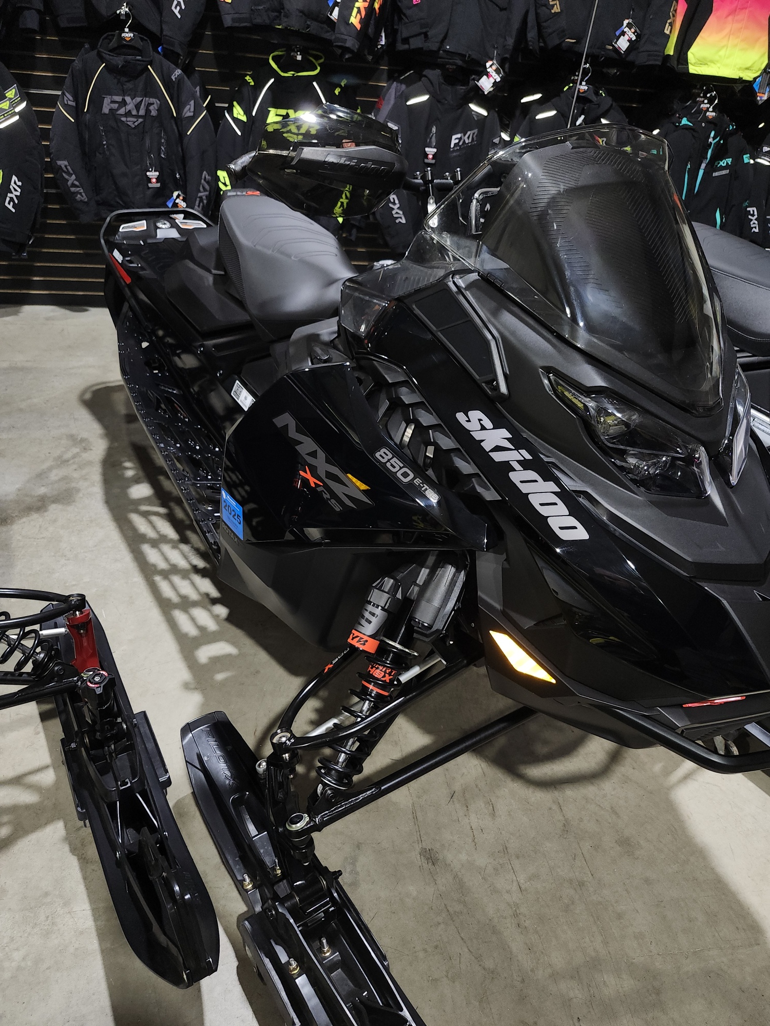 2023 Ski-Doo MXZ X-RS 850 Etec - Photo 6