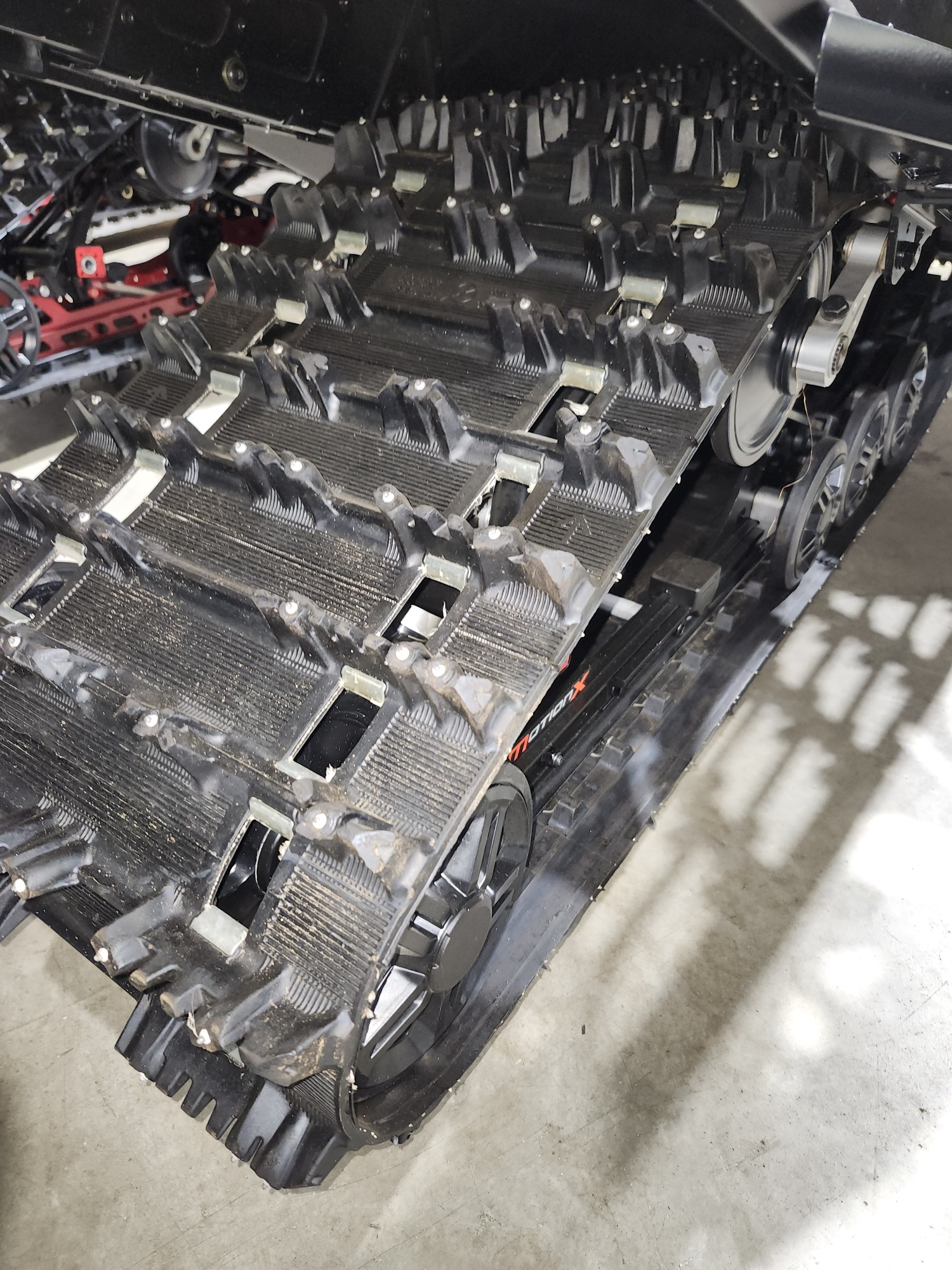 2023 Ski-Doo MXZ X-RS 850 Etec - Photo 7