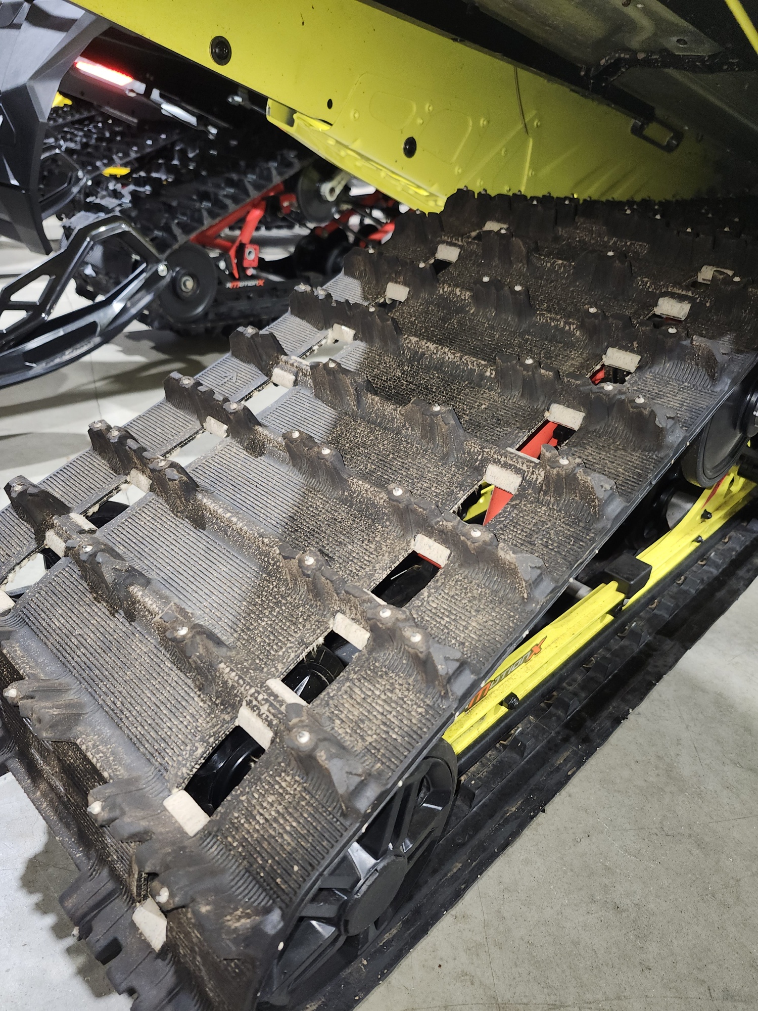 2021 Ski-Doo Renegade XRS 850 Etec - Photo 8