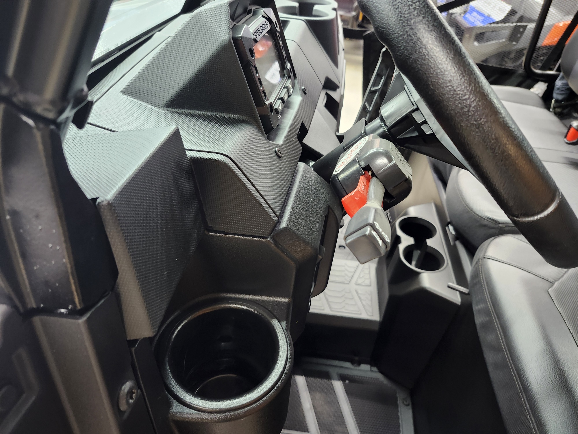2025 Polaris RANGER 1000 PREMIUM White W/$2000 of ACCESSORIES - Photo 5
