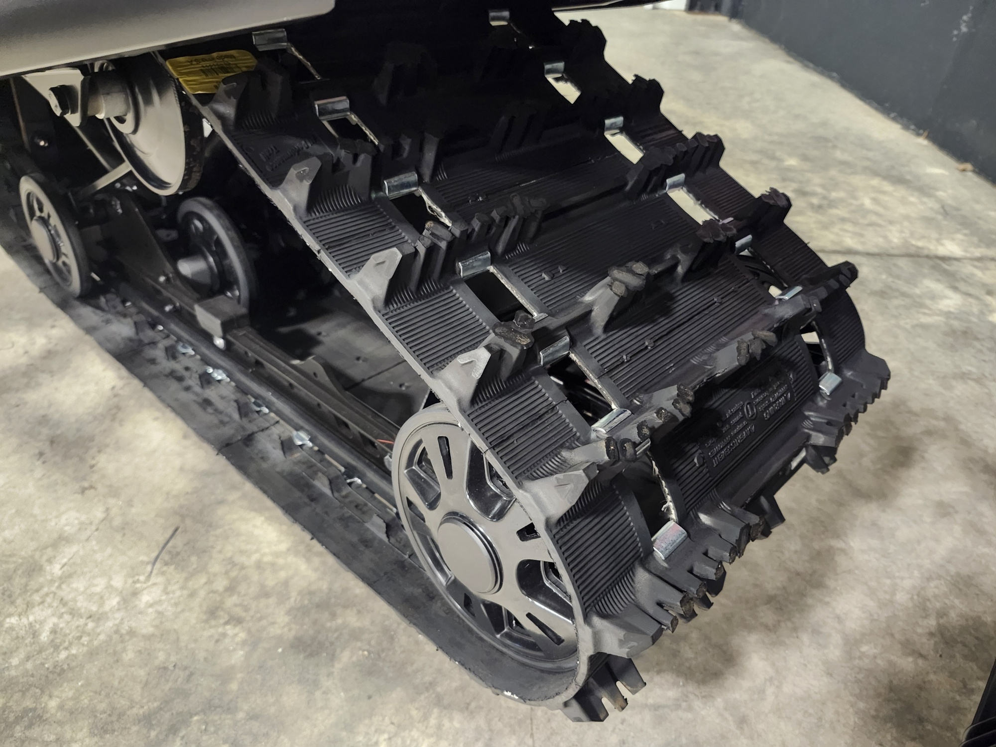 2025 Ski-Doo MXZ NEO PLUS BLK - Photo 5