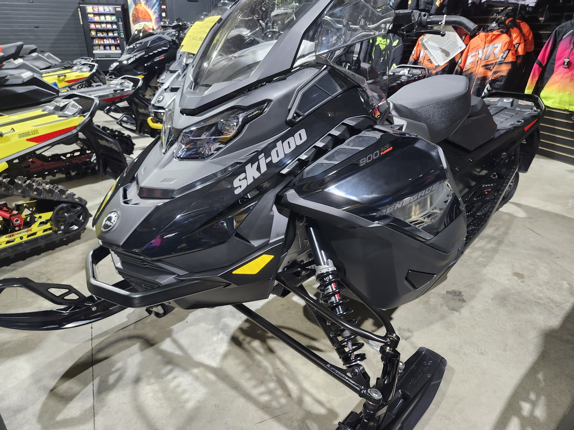 Snowmobile from Ski-Doo Monroe Powersports Monroe, WI (608) 325-5056