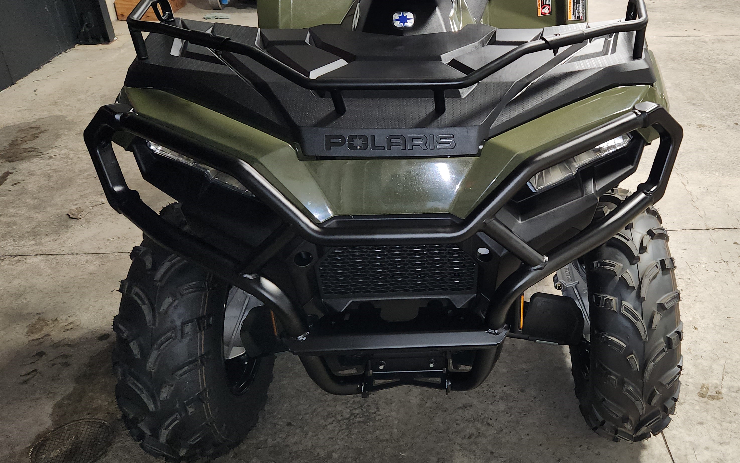 2025 Polaris Sportsman 570 EPS Green - Photo 6