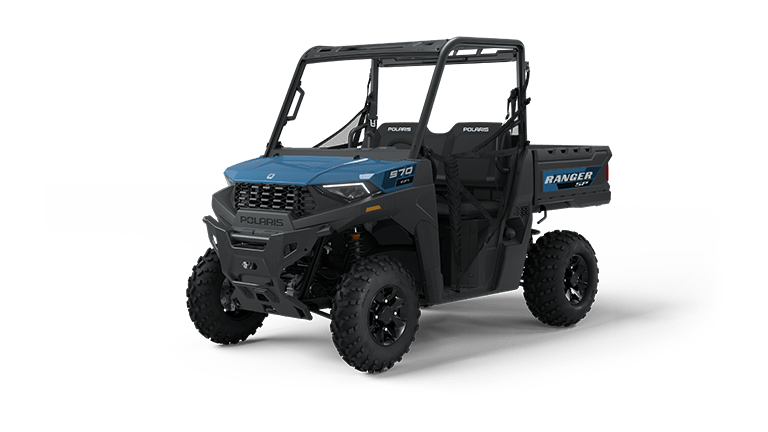2025 Polaris RANGER SP 570 PREMIUM BLUE