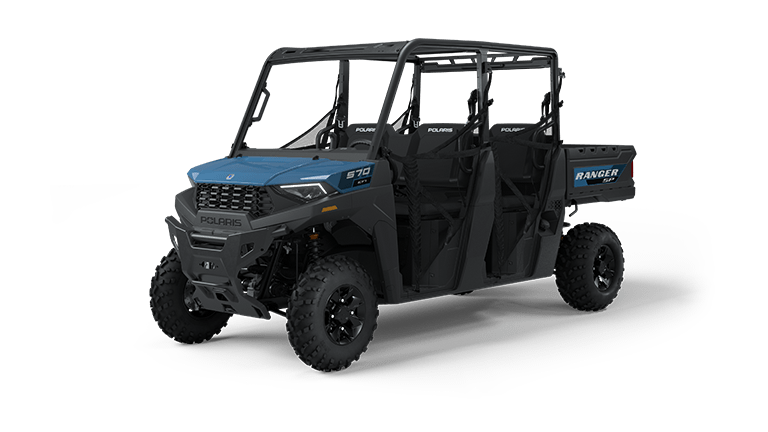 2025 Polaris RANGER CREW SP 570 PREMIUM BLUE