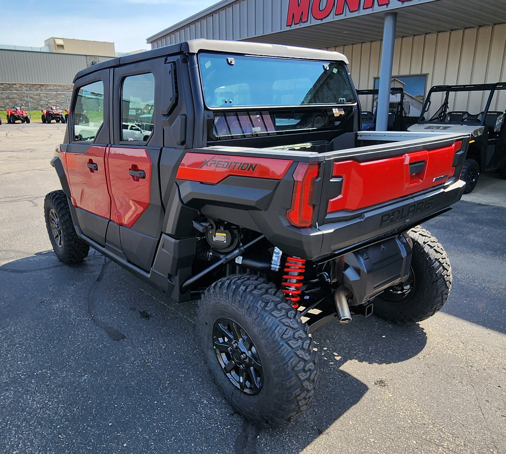 2026 Polaris Xpedition XP-5 Red - Photo 7