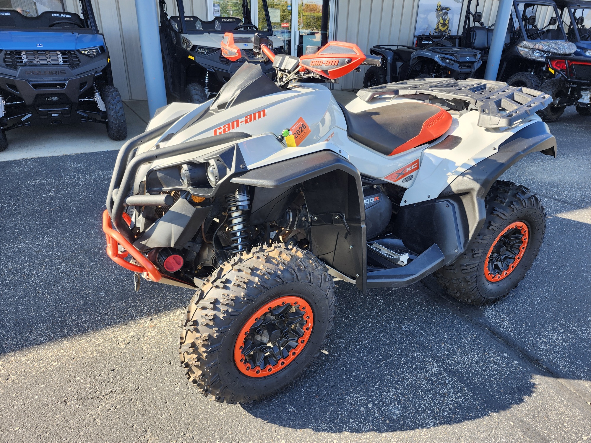 2022 Can-Am Renegade 1000 XXC - Photo 2