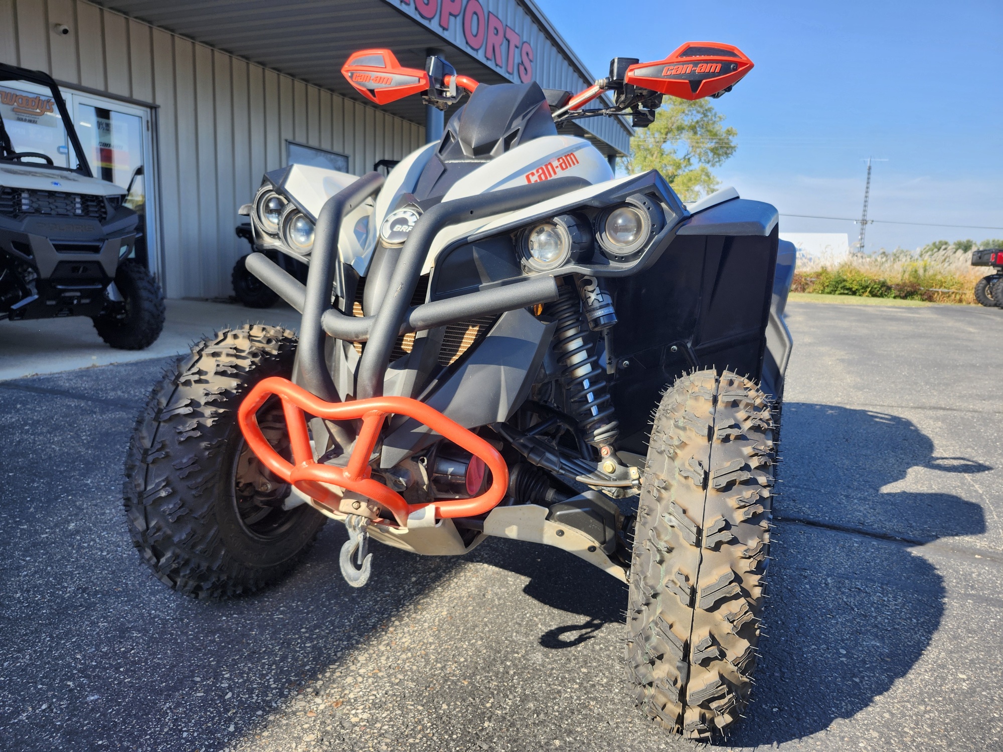 2022 Can-Am Renegade 1000 XXC - Photo 3