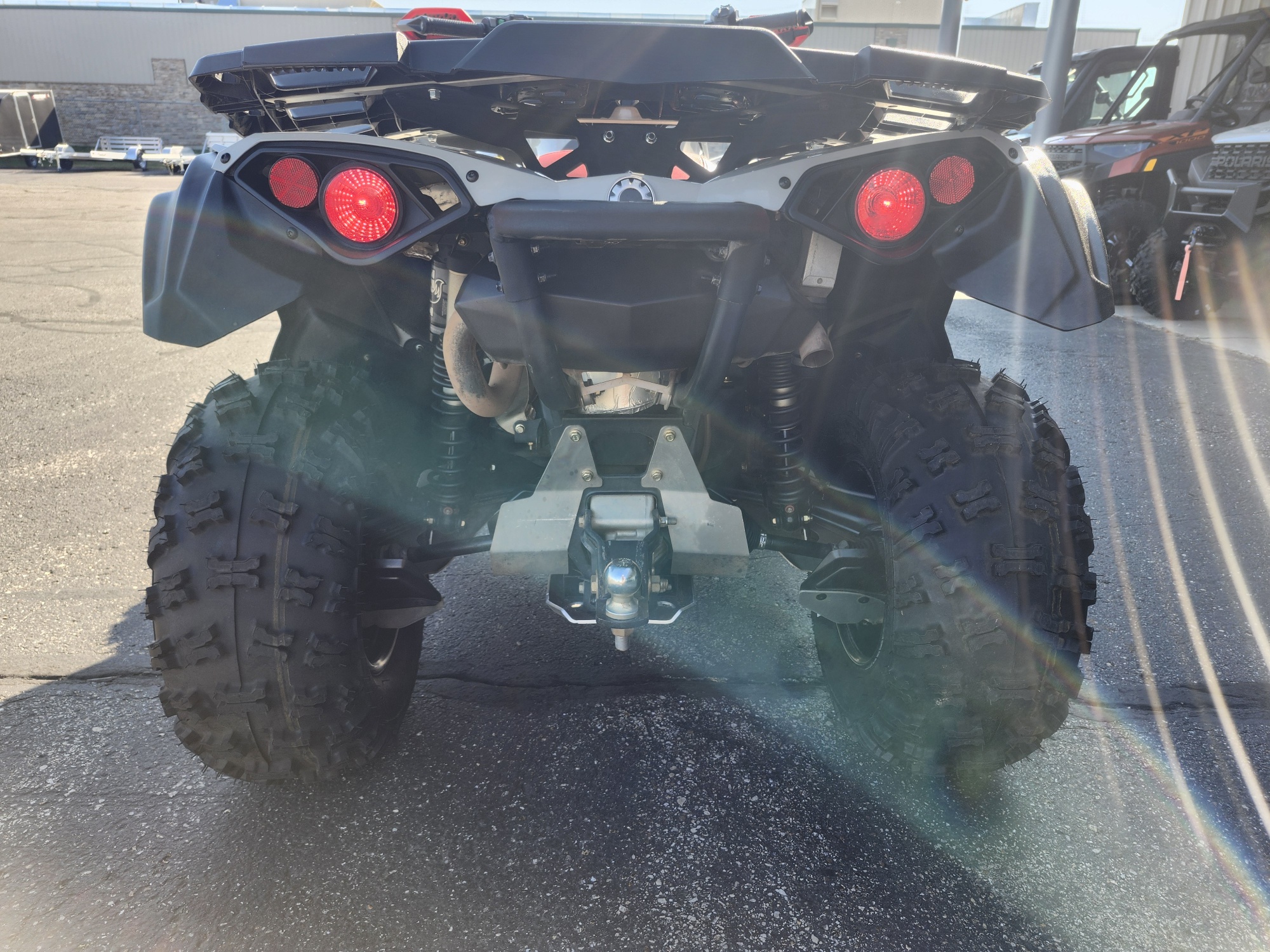 2022 Can-Am Renegade 1000 XXC - Photo 6