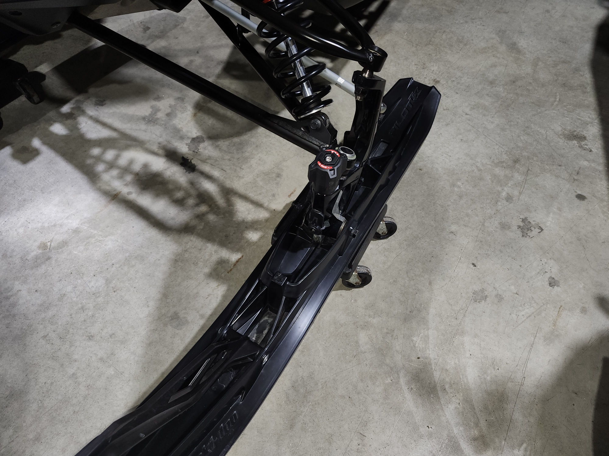 2023 Ski-Doo Renegade XR-S 850 Etec black - Photo 4