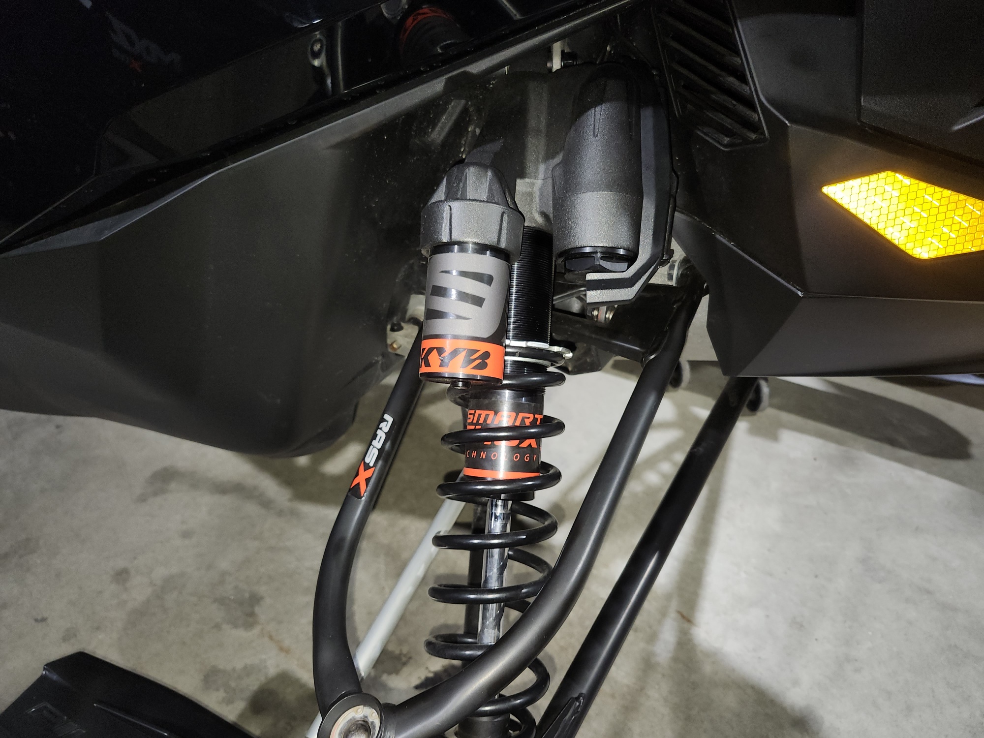 2023 Ski-Doo Renegade XR-S 850 Etec black - Photo 6