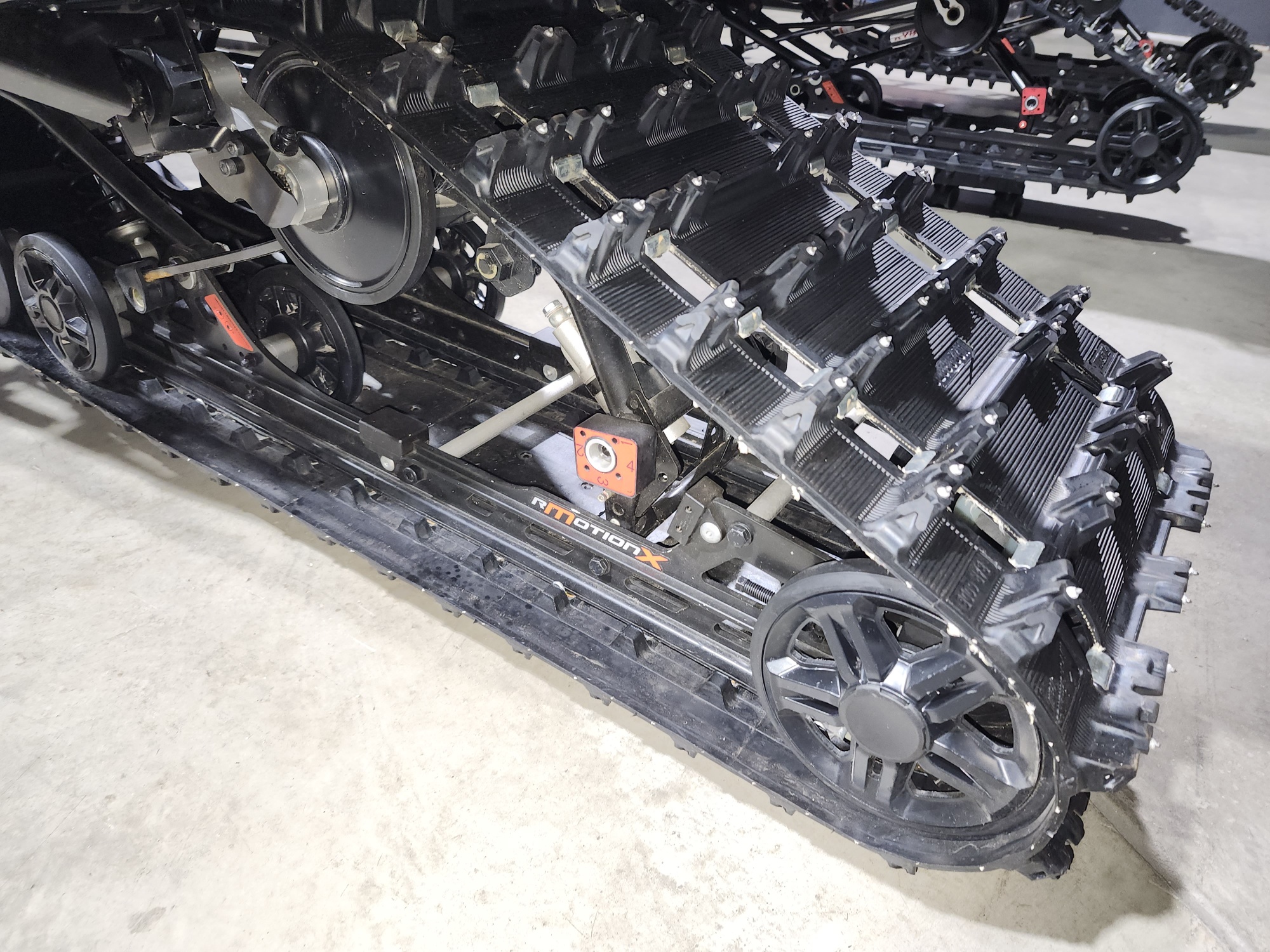 2023 Ski-Doo Renegade XR-S 850 Etec black - Photo 9